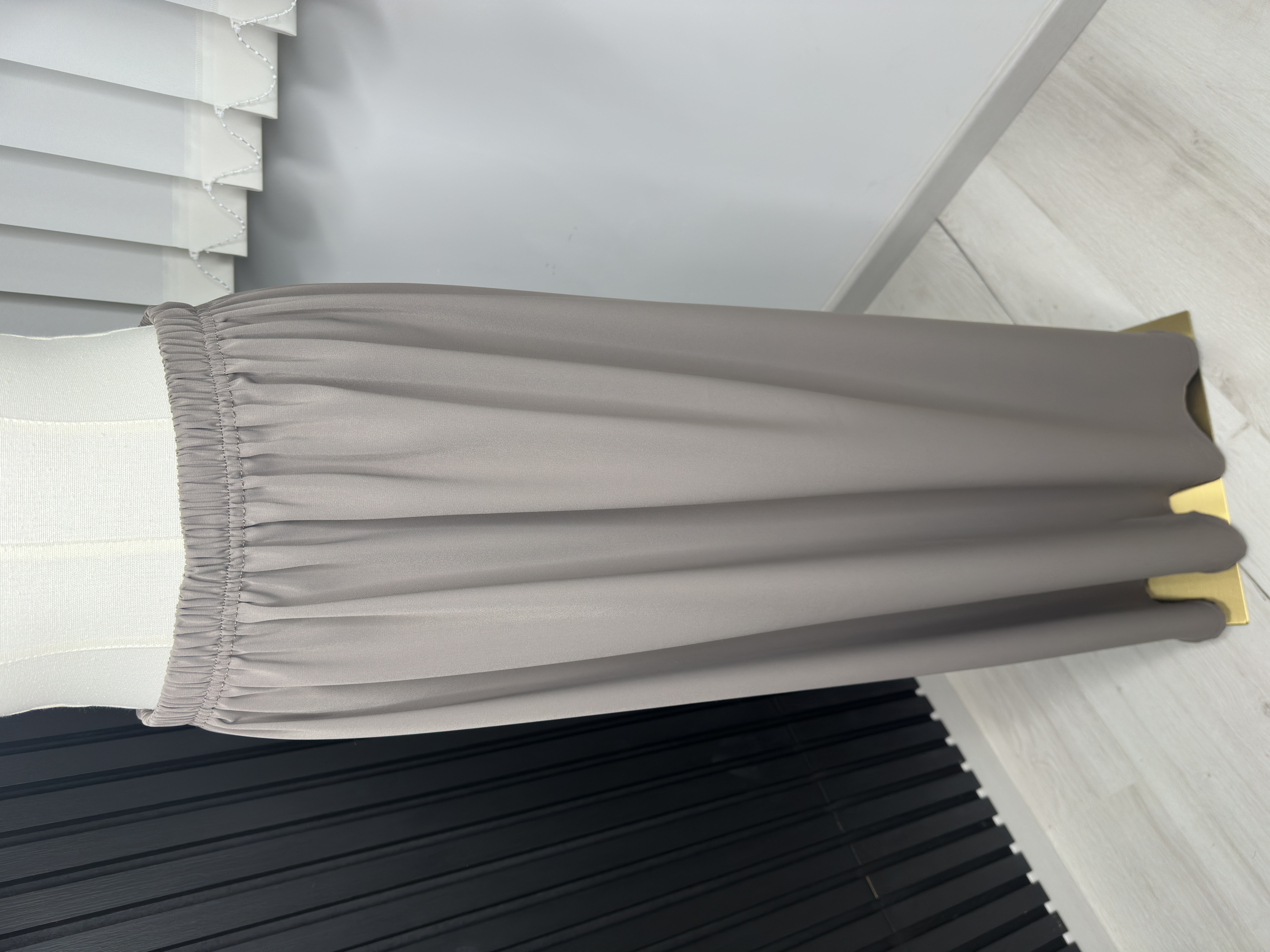 Ensemble HAYBA TAUPE