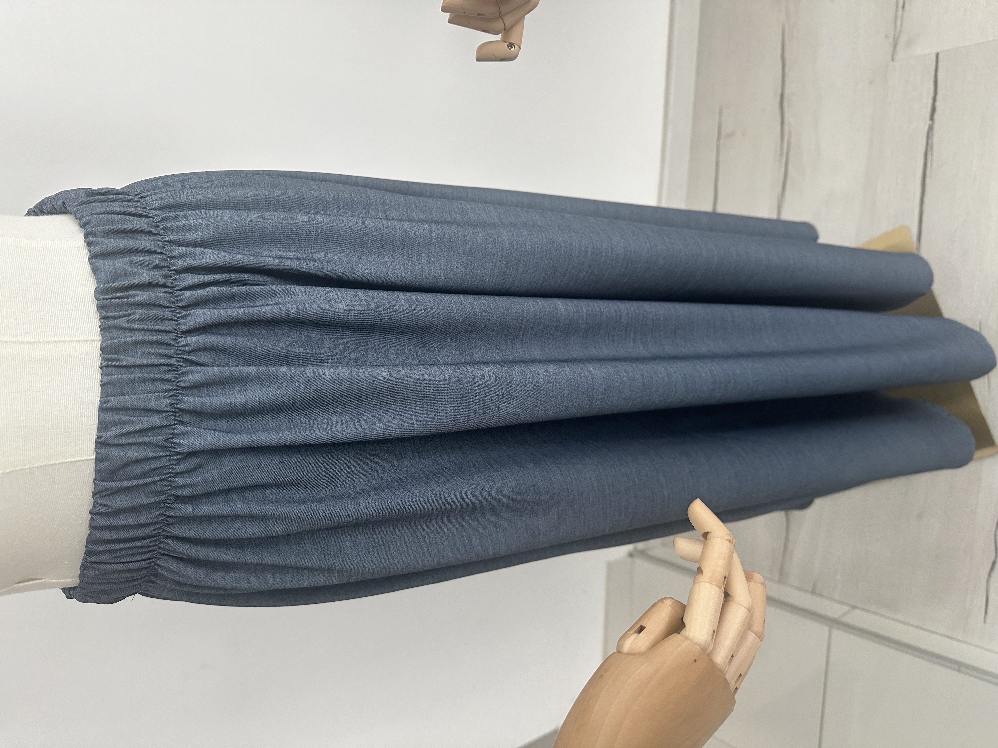 Ensemble SAMRA Bleu Jean