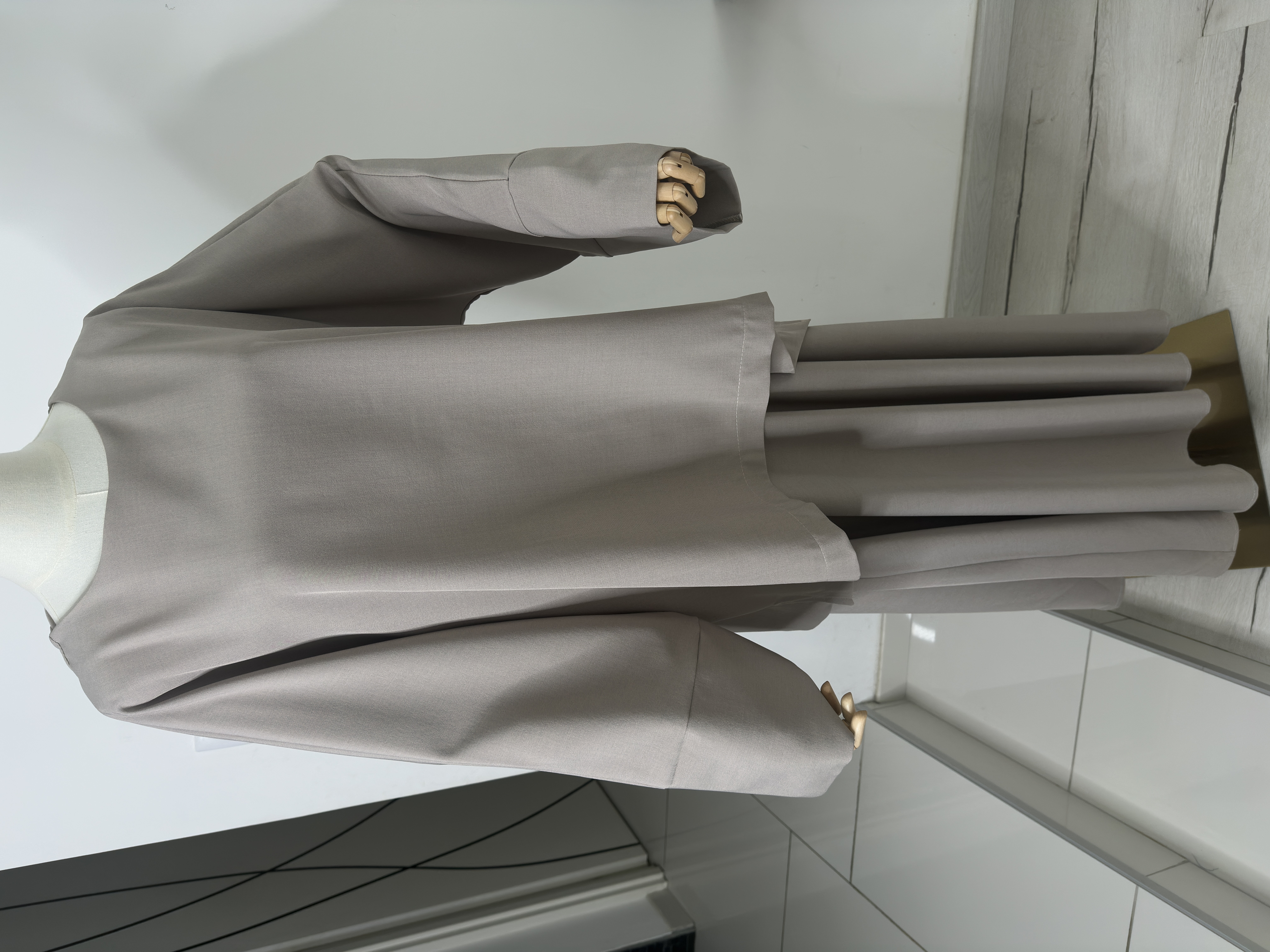 Ensemble SAMRA Taupe