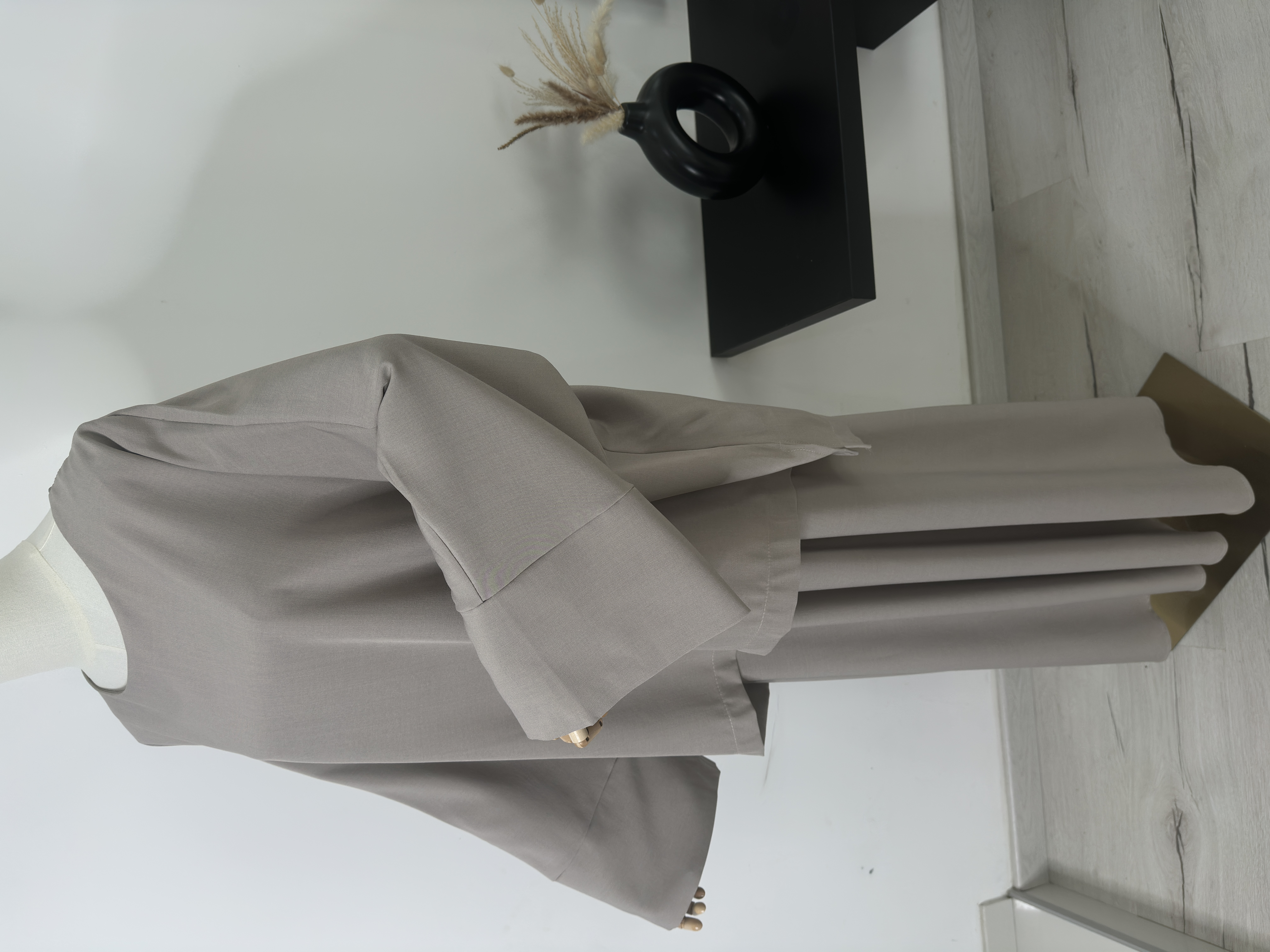 Ensemble SAMRA Taupe