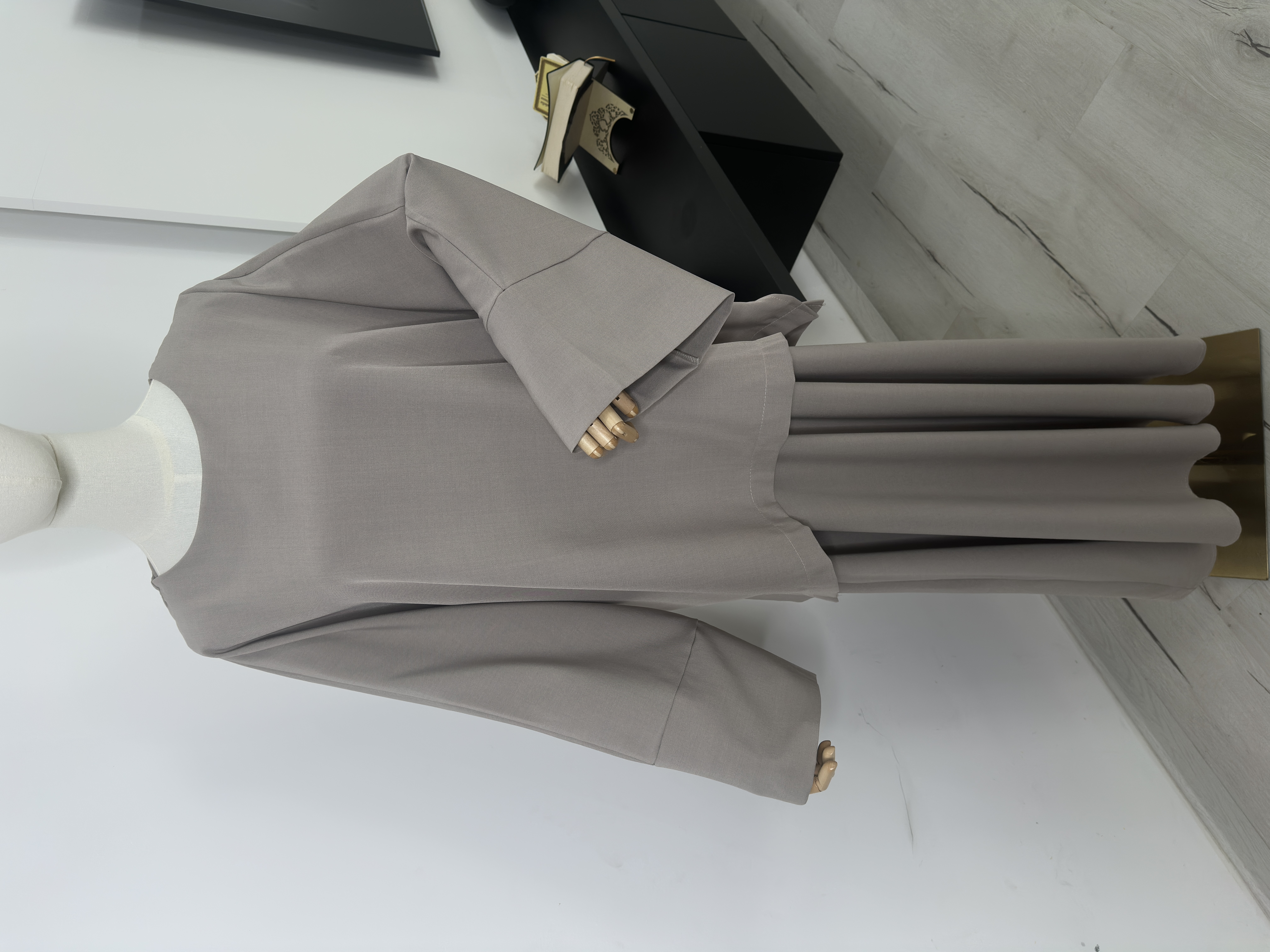 Ensemble SAMRA Taupe