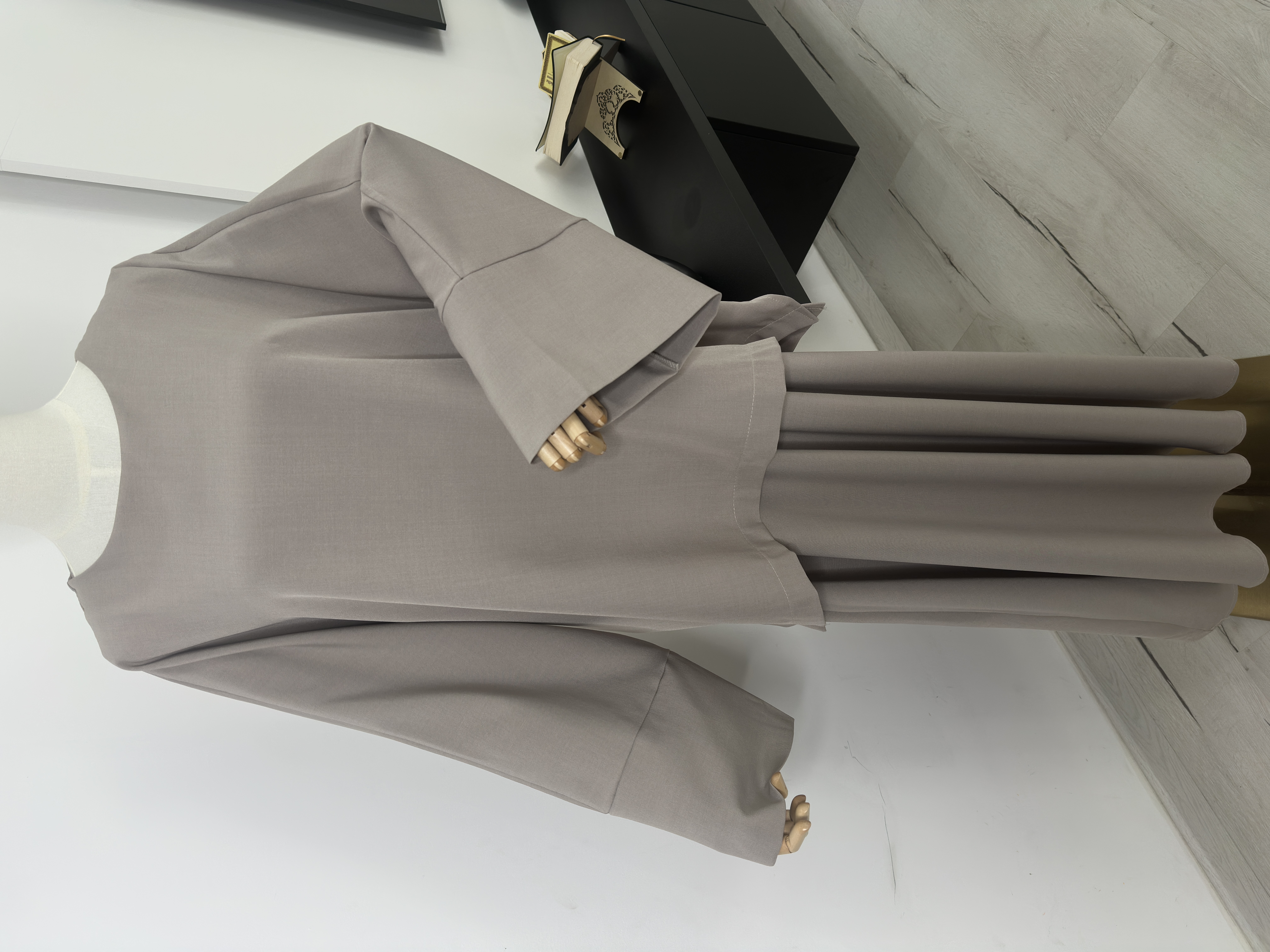 Ensemble SAMRA Taupe