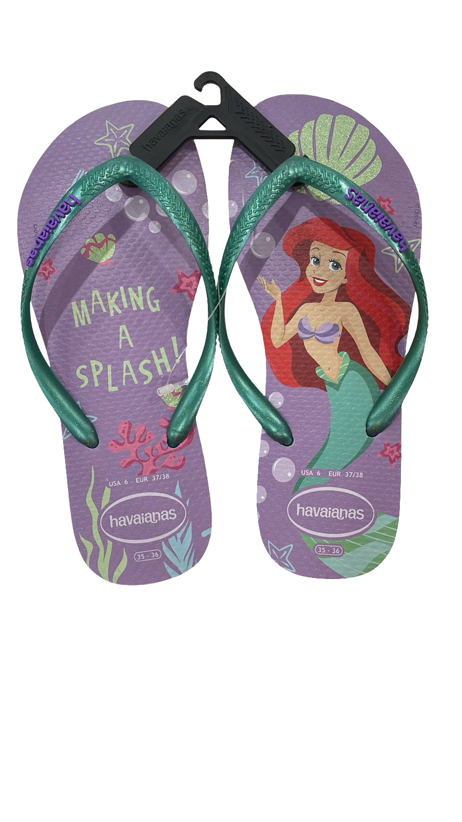Havaianas Sereia Ariel