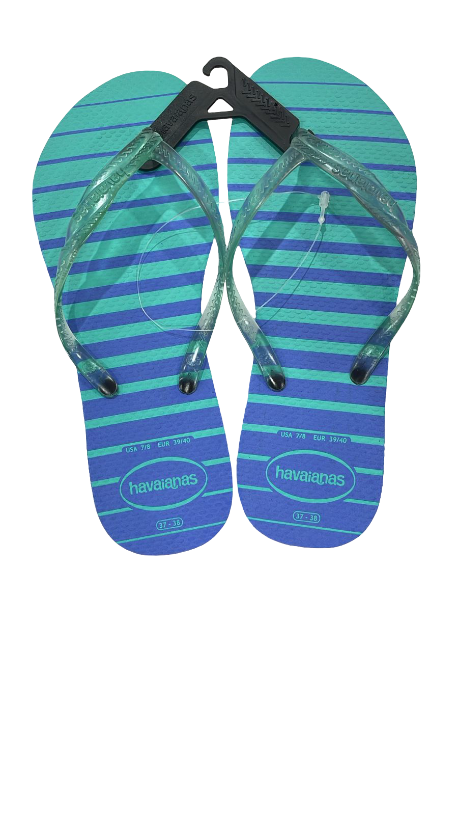 Havaianas Listradas Feminina