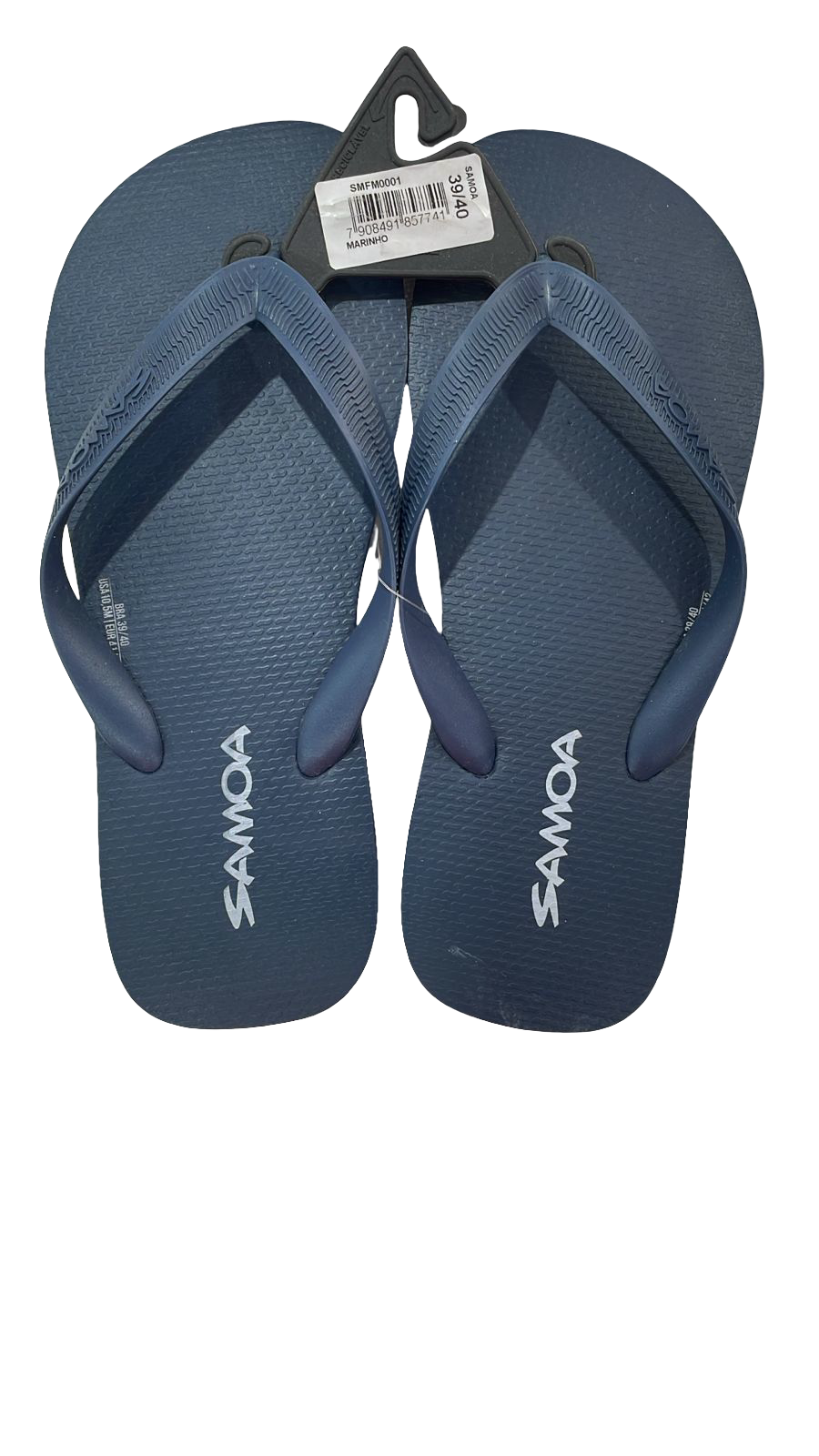 Chinelo Samoa Azul Marinho