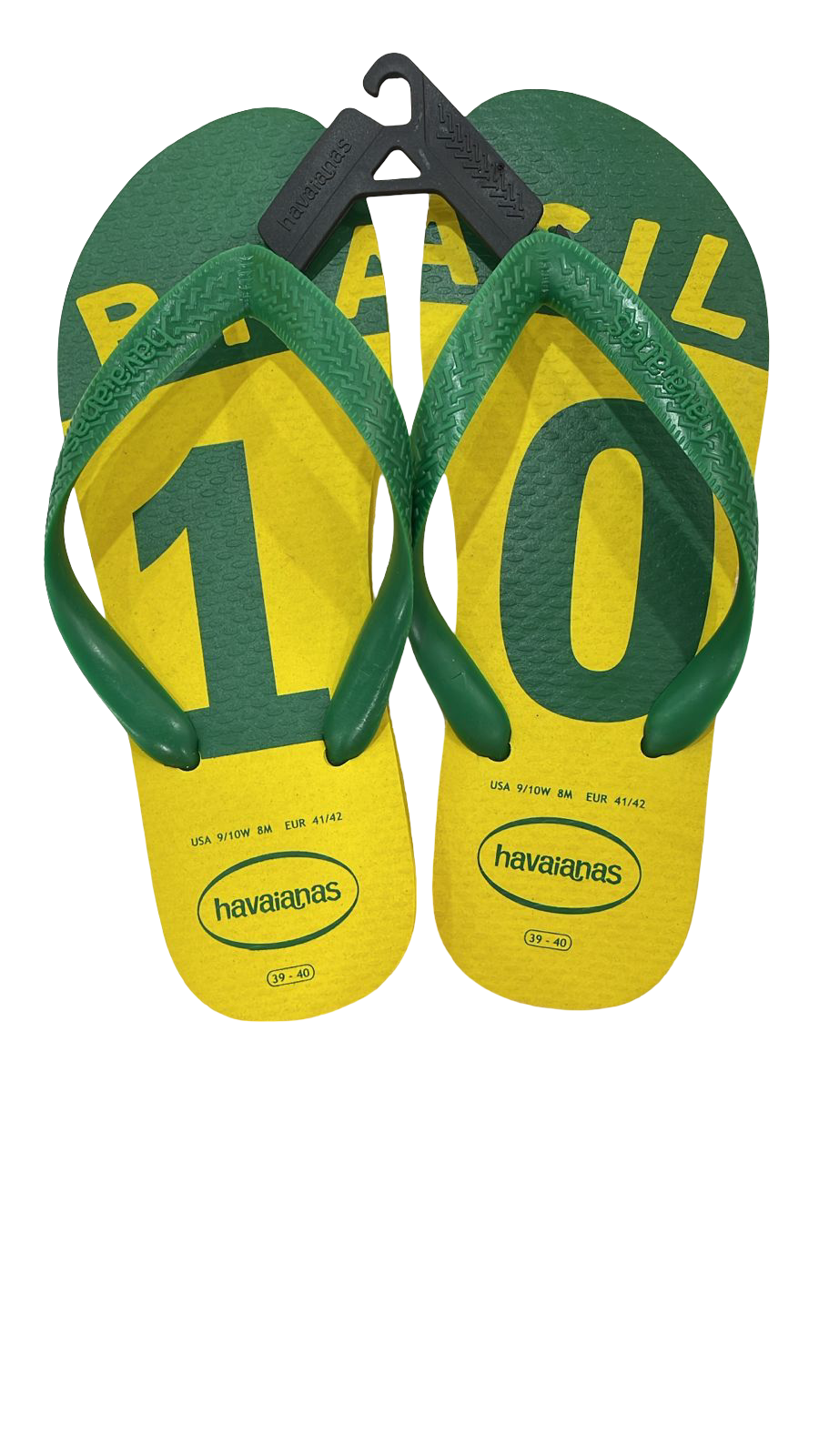 Chinelo Havaianas Brasil