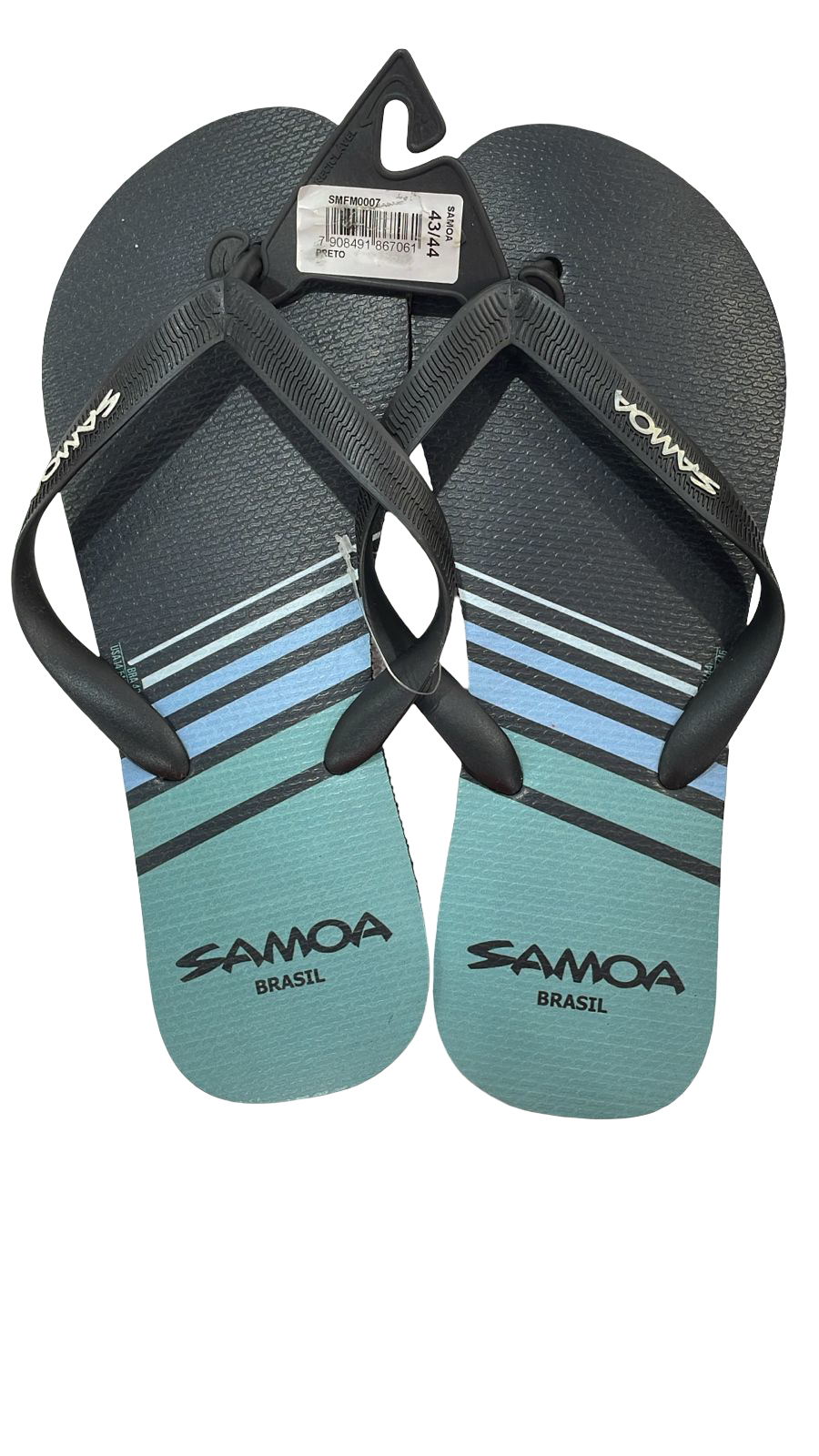 Chinelo Samoa Estampado