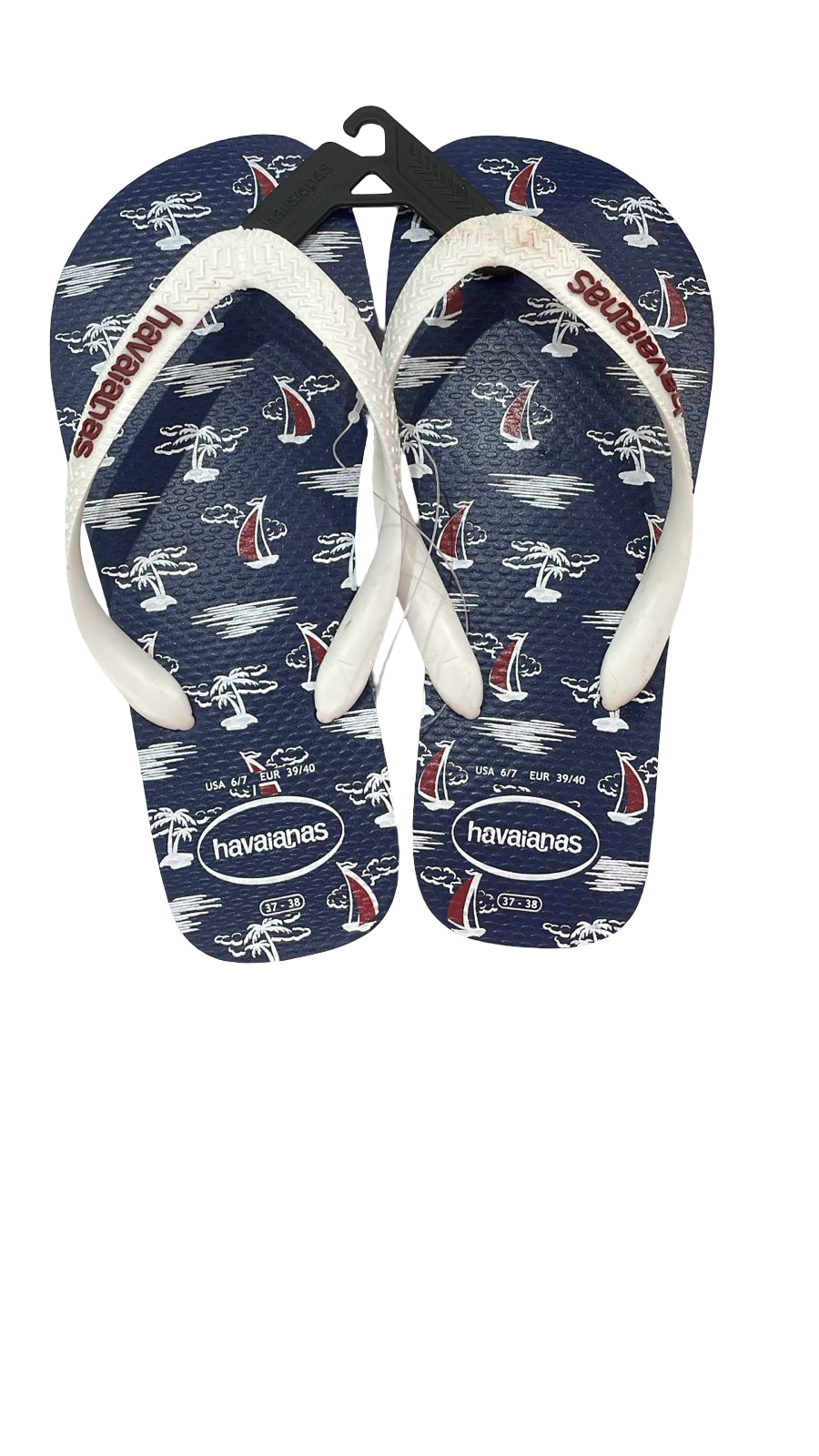 Havaianas Masculina Estampa Náutica