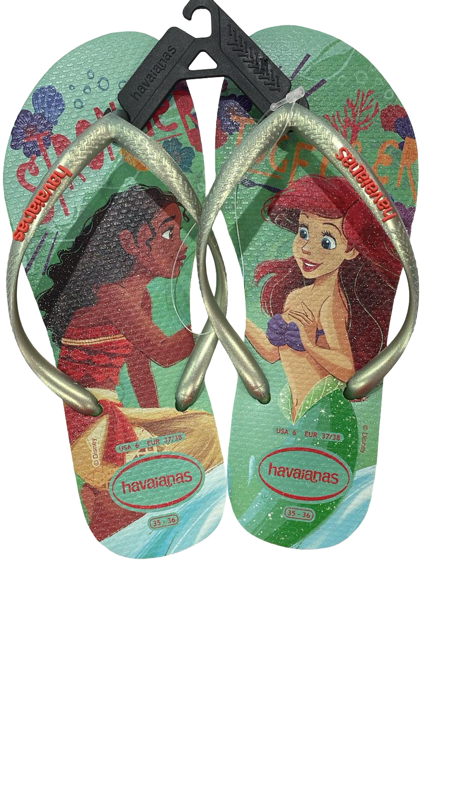 Sandálias Havaianas Ariel