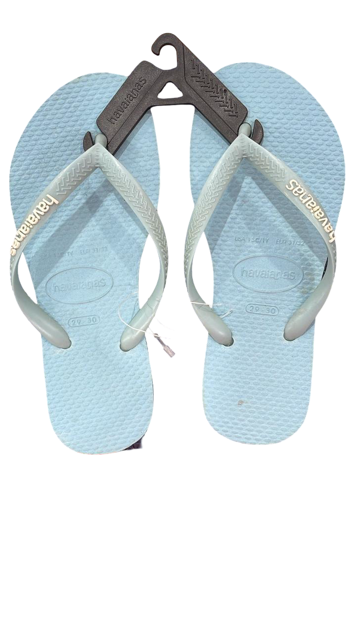 Havaianas Azul Claro