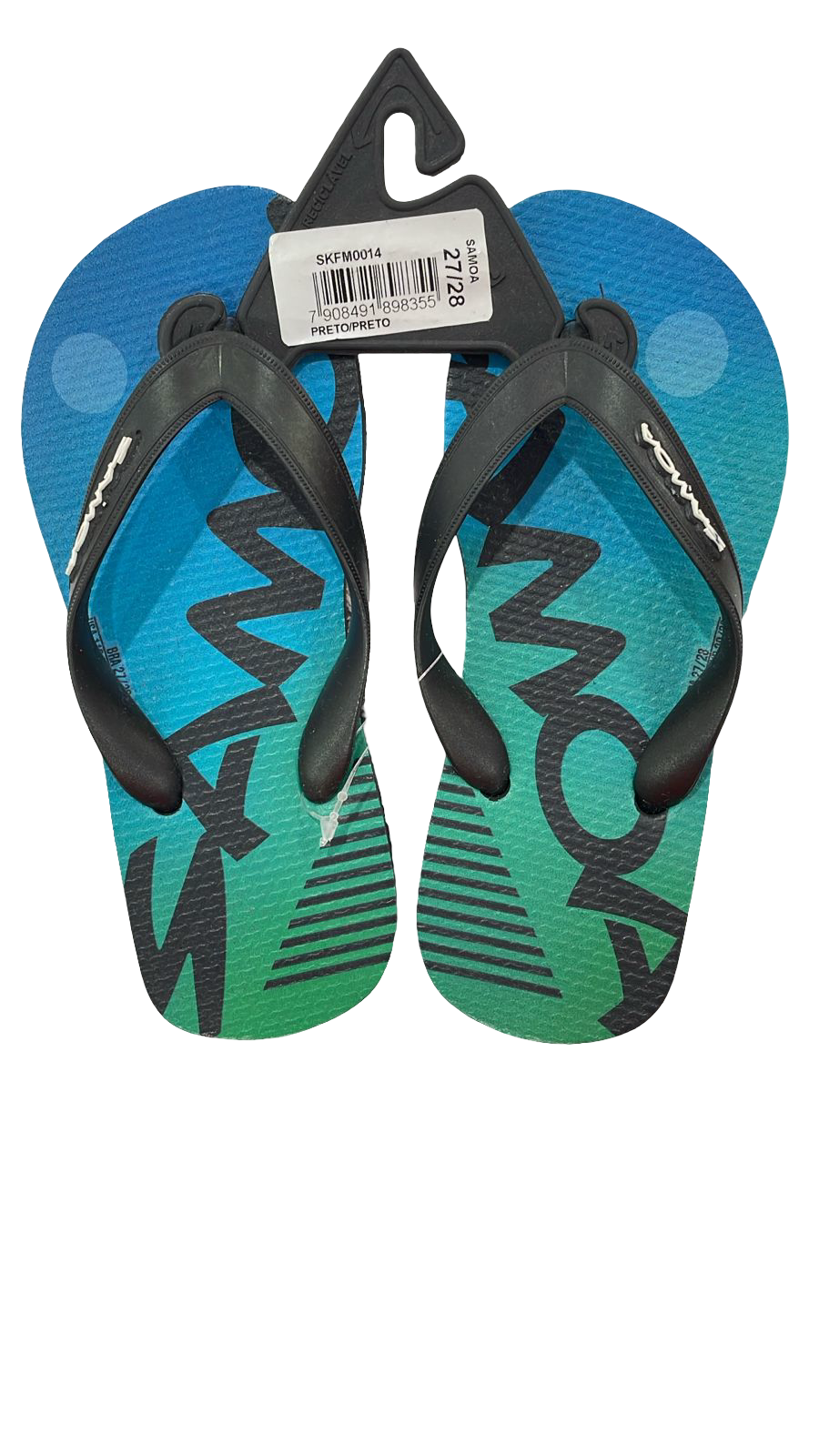 Chinelo casual SAMMOA