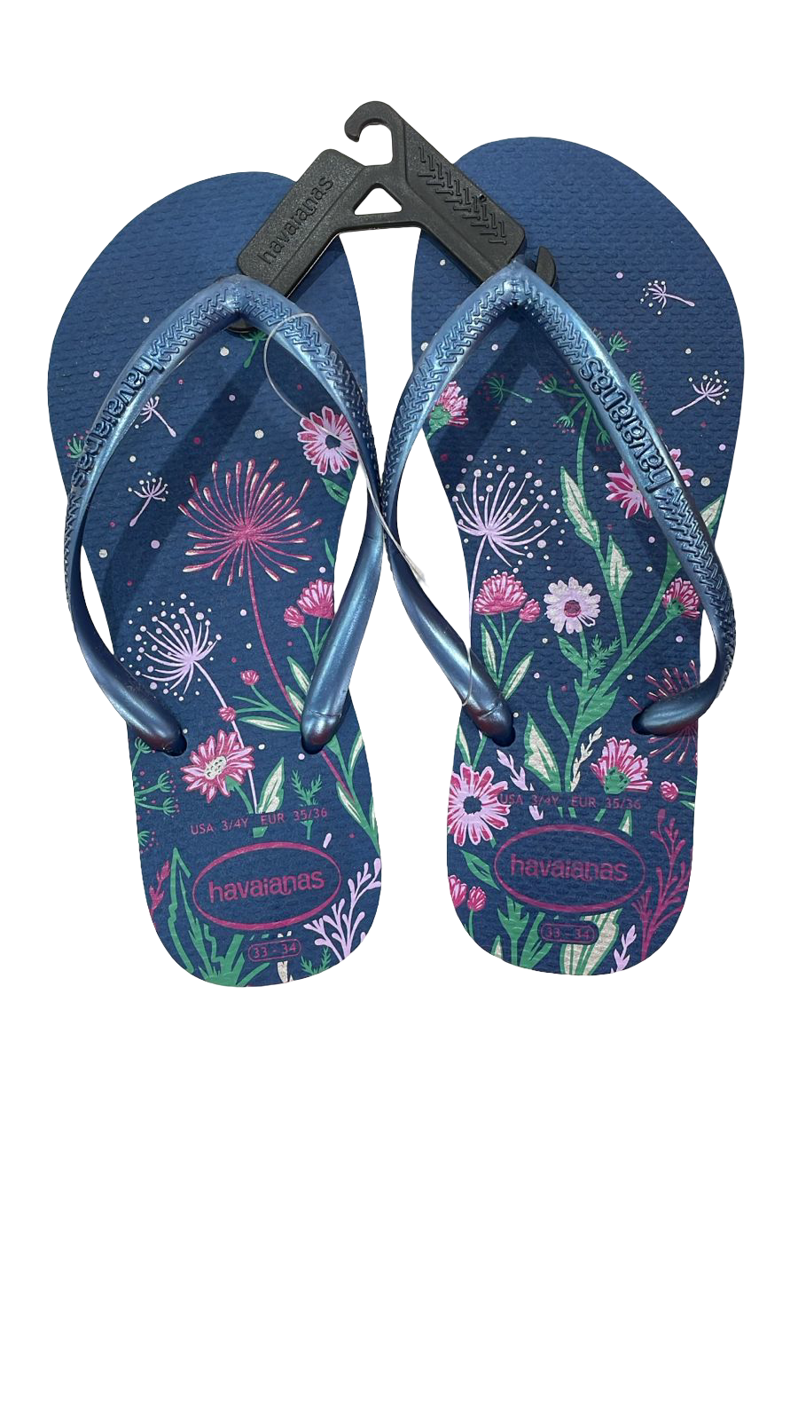 Havaianas Florais