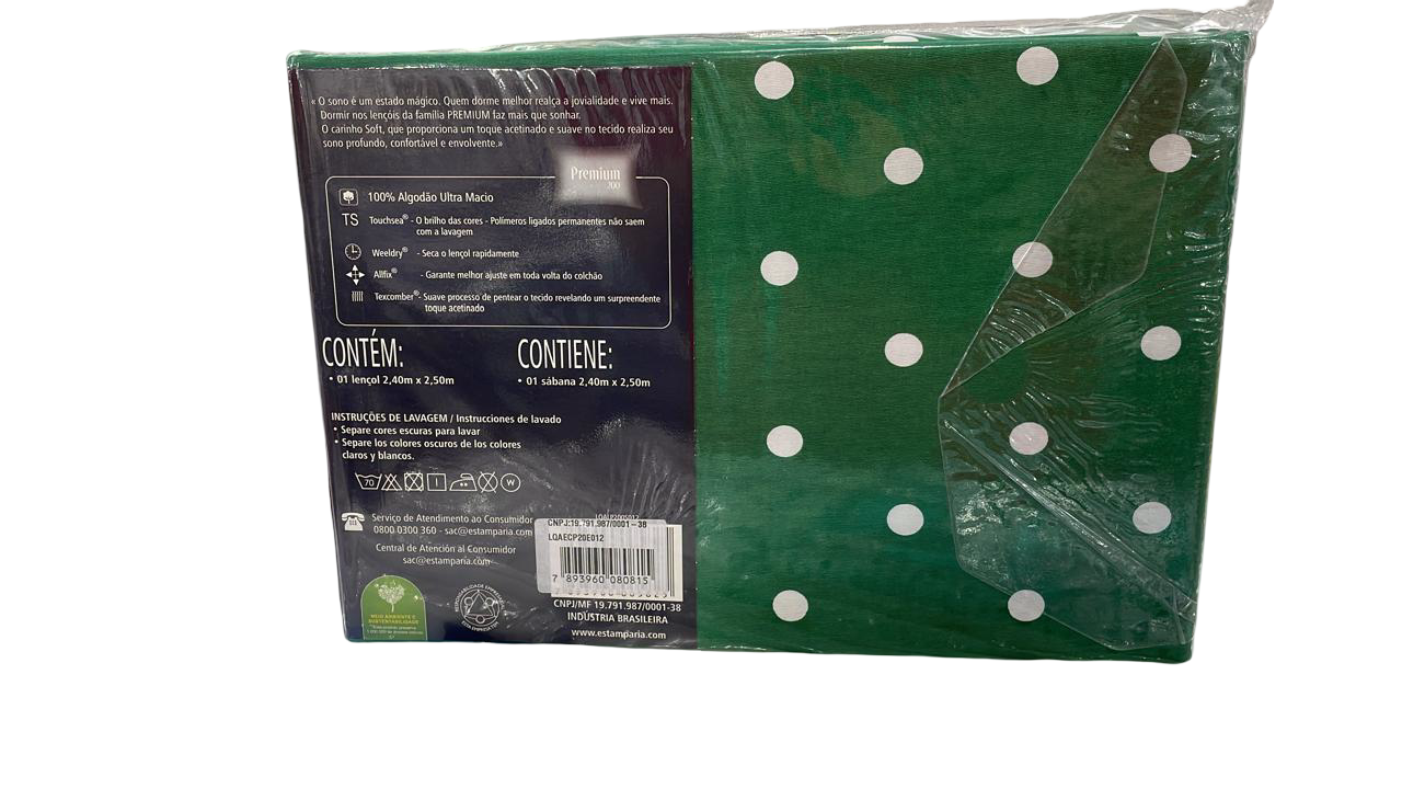 Lençol avulso queen 