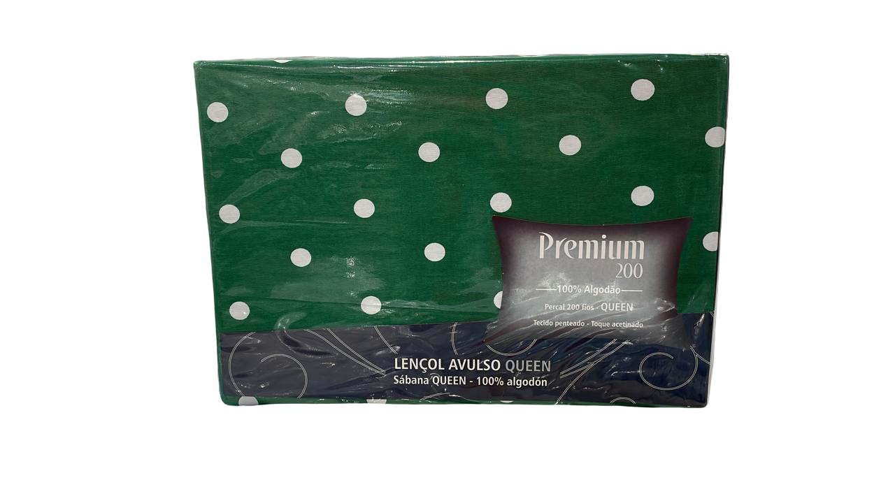 Lençol avulso queen 