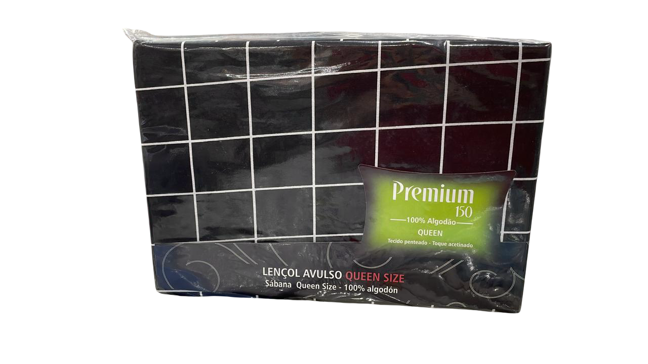 Lençol avulso queen 