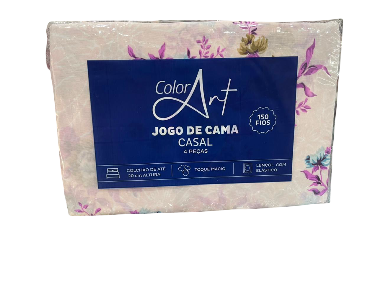 Jogo de cama - Color Art