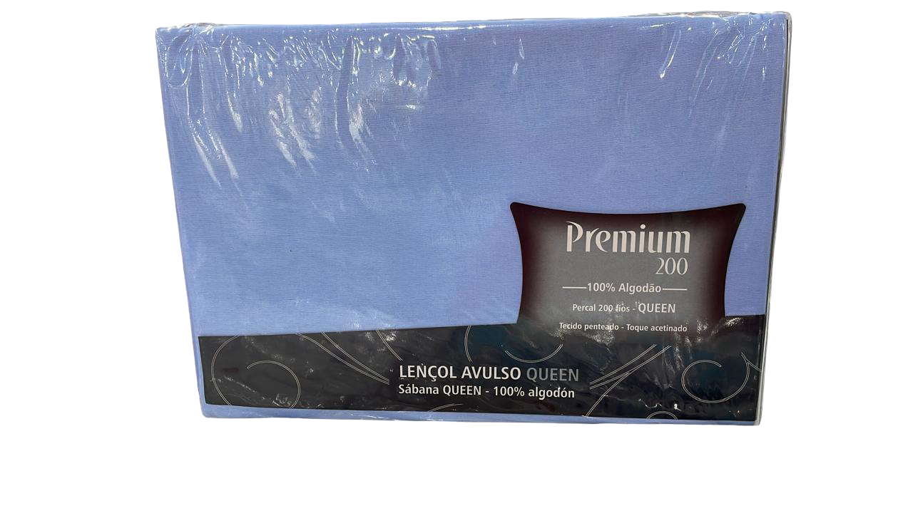 Lençol avulso queen 