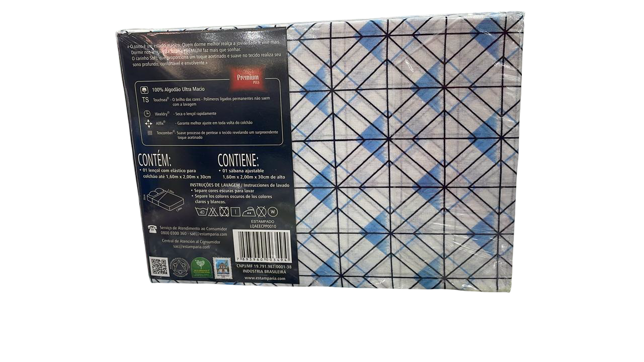 Lençol Avulso C/ Elástico