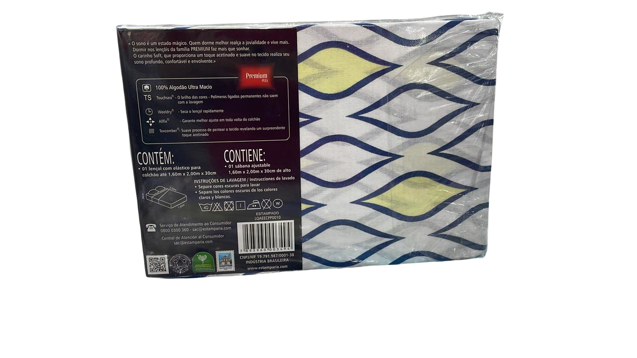 Lençol Avulso C/ Elástico 