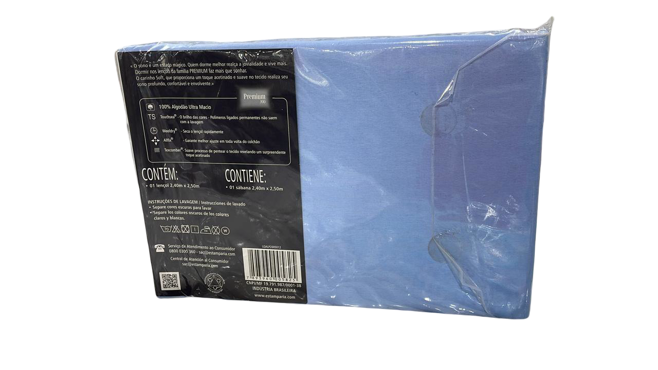 Lençol avulso queen 