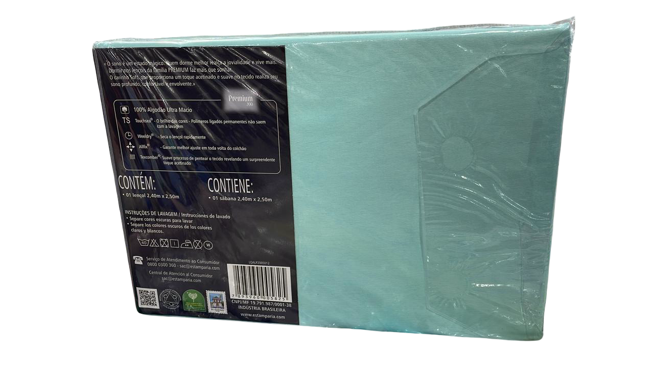 Lençol Avulso Queen 