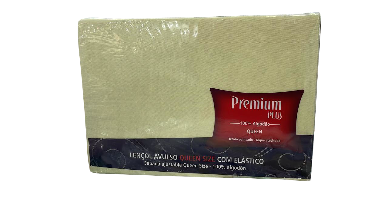 Lençol Avulso C/ Elástico