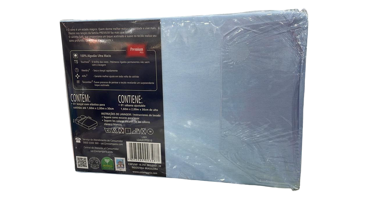 Lençol Avulso C/ Elástico 