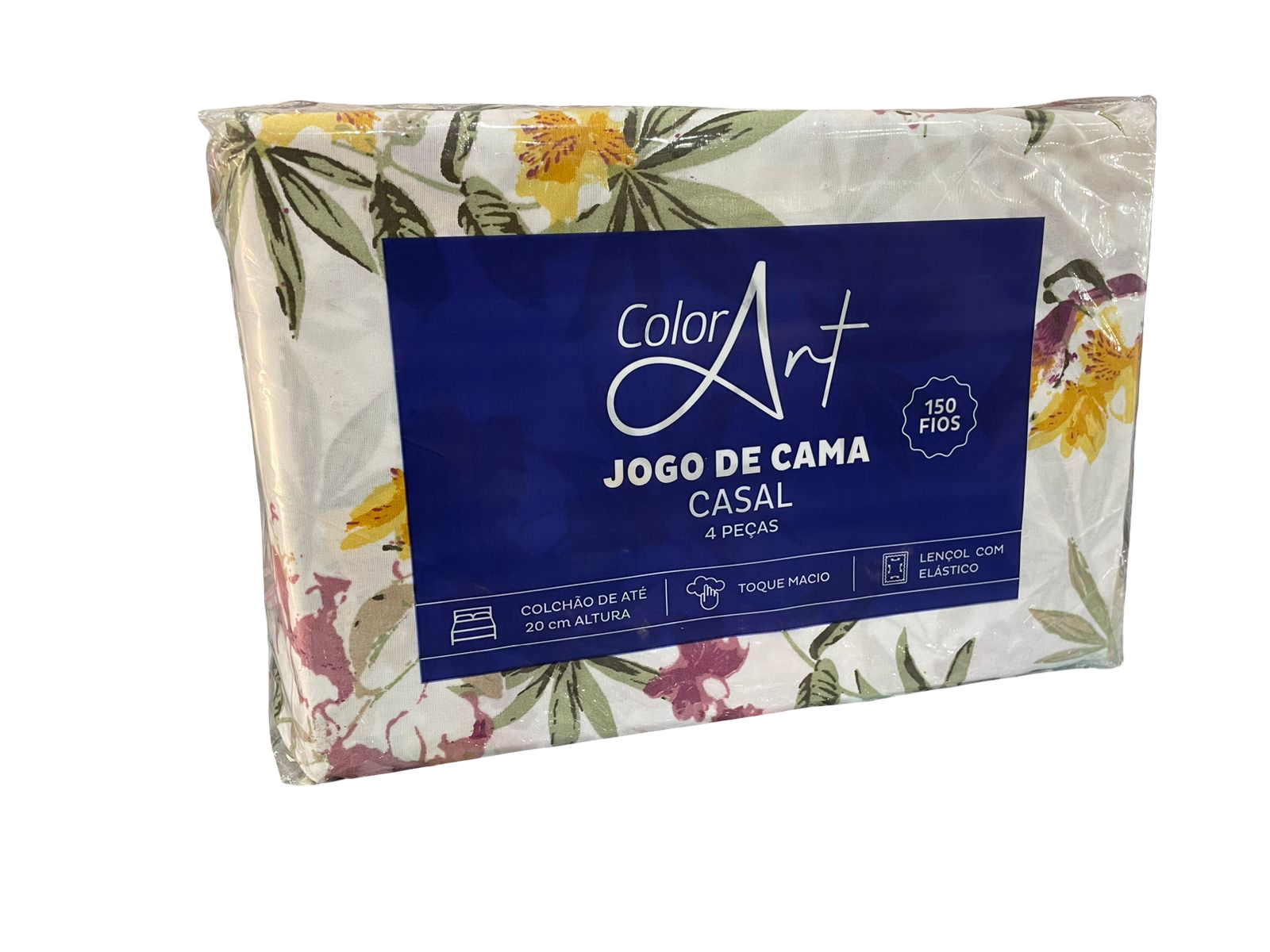 Jogo de cama - Color Art 