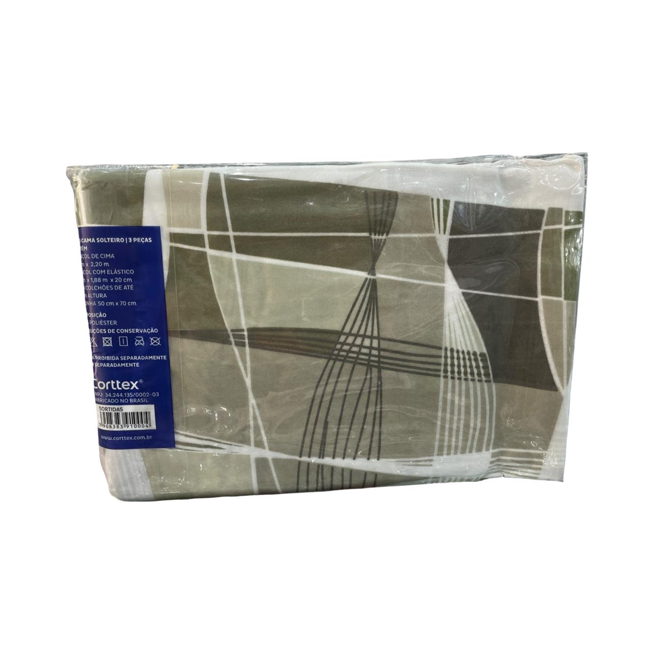 Jogo de Cama - Color Art 