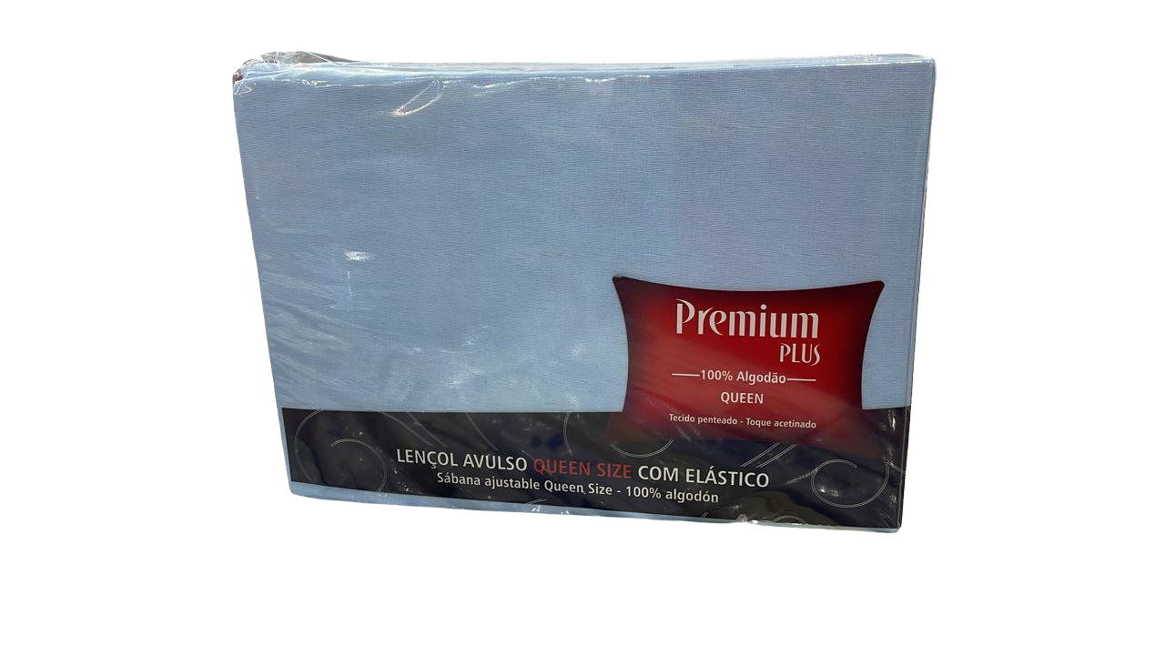 Lençol Avulso C/ Elástico Queen