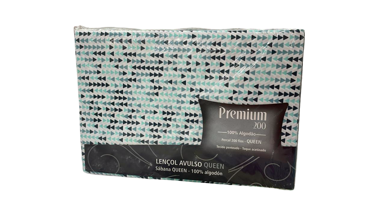 Lençol Avulso Queen 