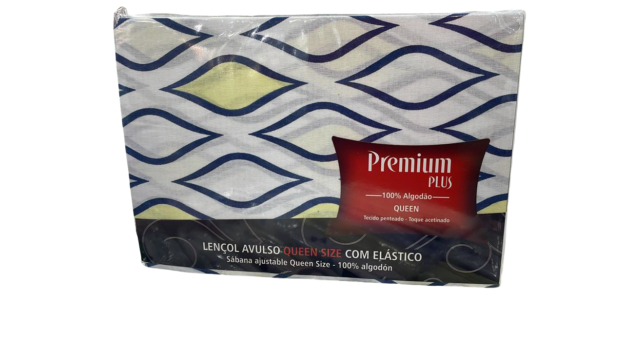 Lençol Avulso C/ Elástico 