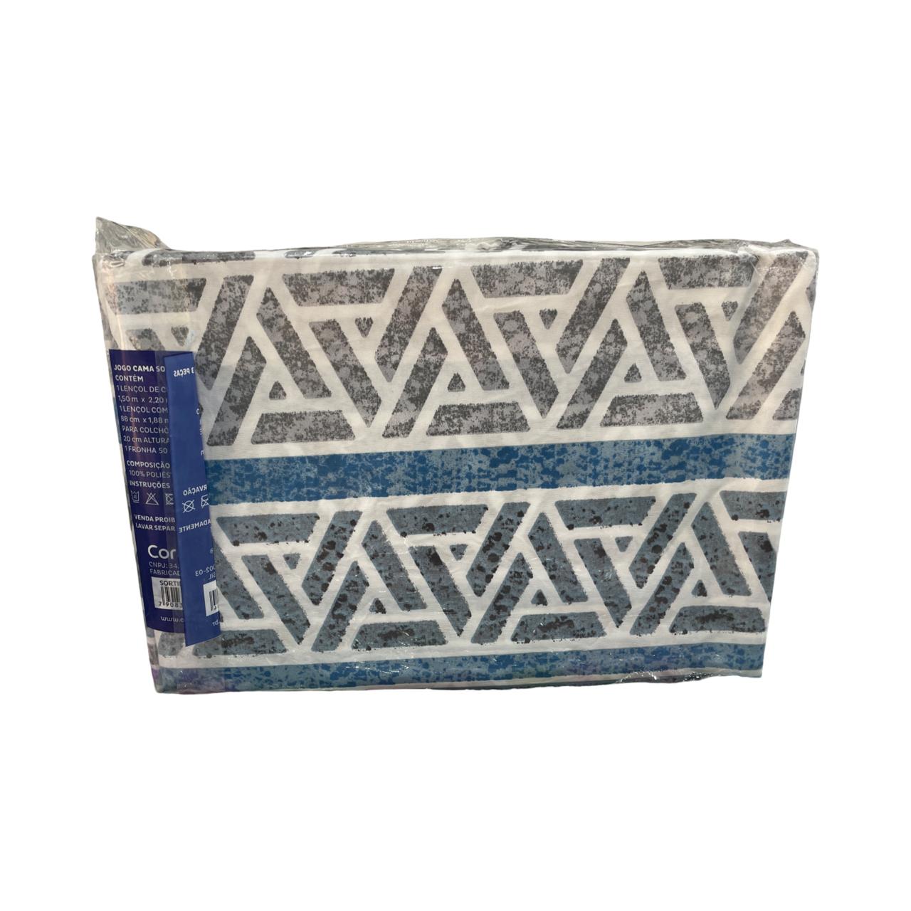 Jogo de Cama - Color Art 