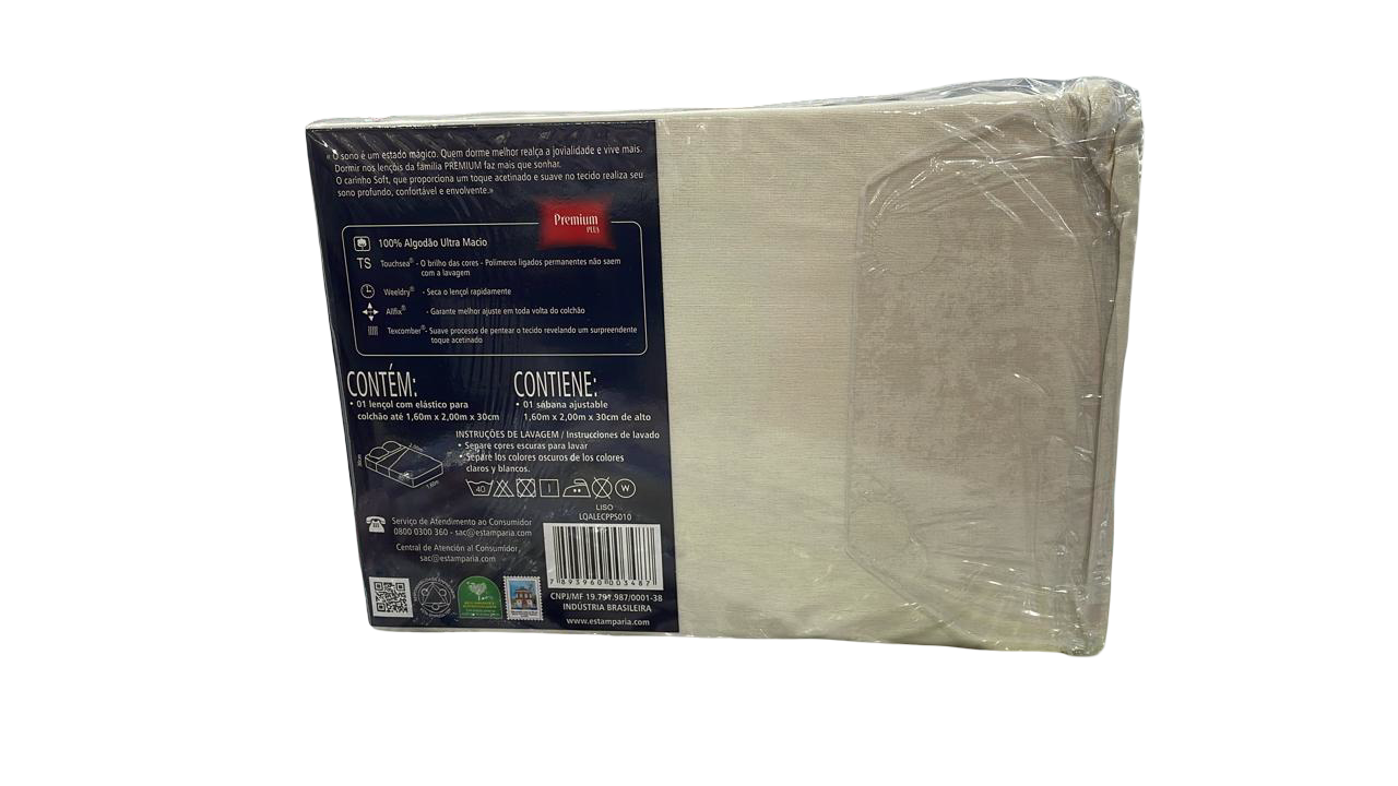 Lençol Avulso C/ Elástico 