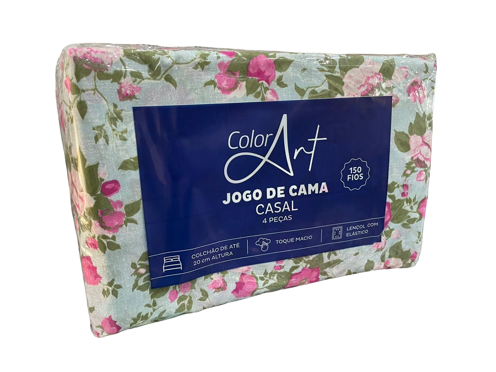Jogo de Cama - Color Art