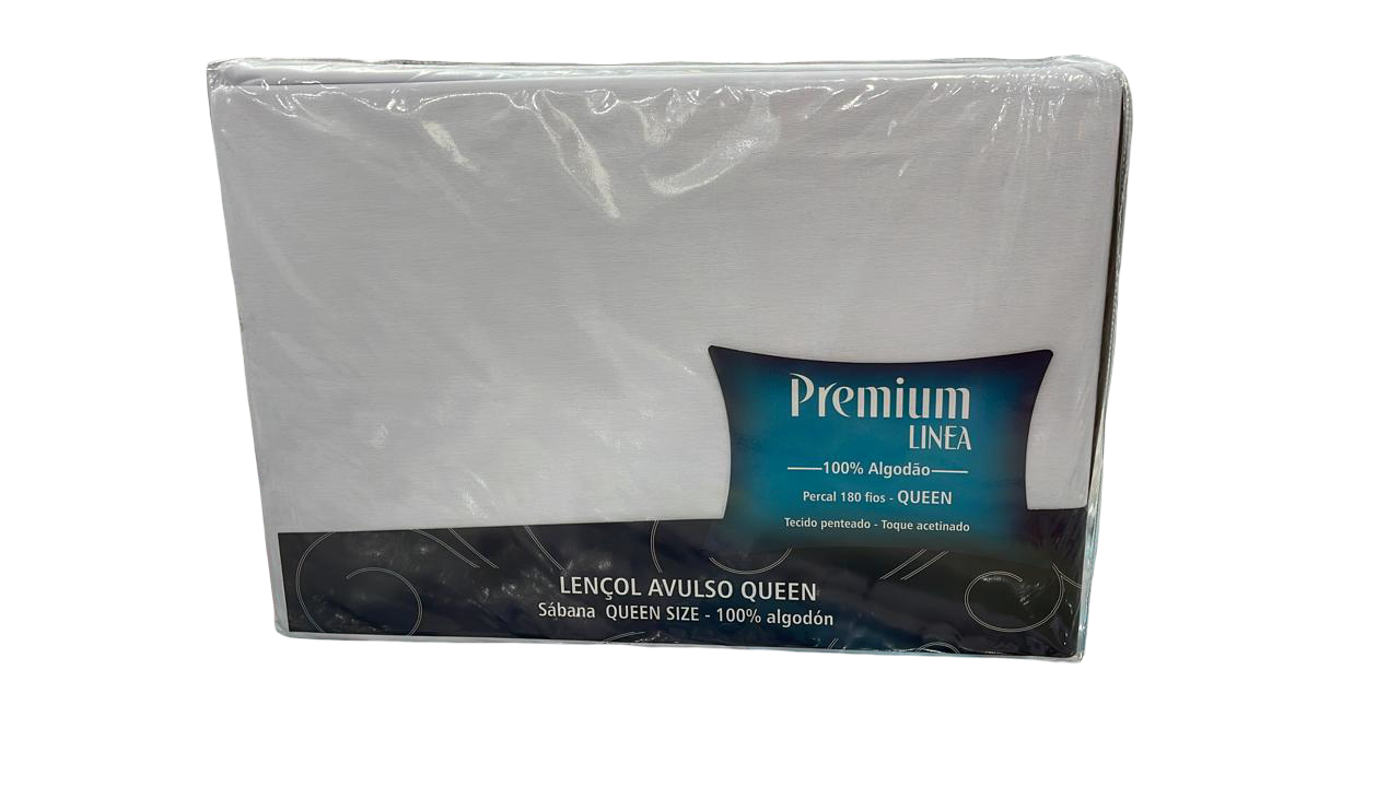Lençol Avulso Queen 