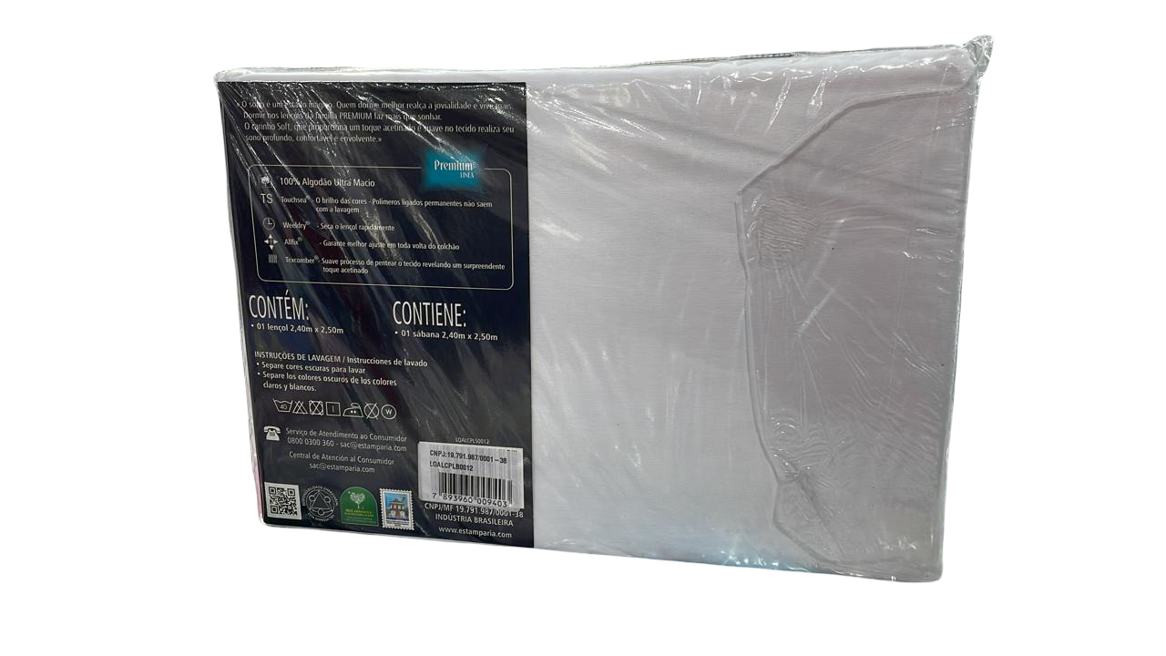 Lençol Avulso Queen 