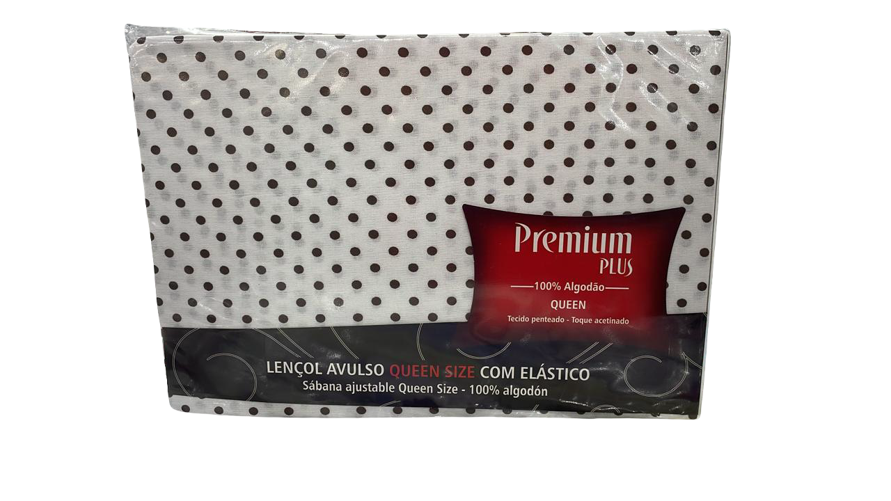 Lençol Avulso C/ Elástico