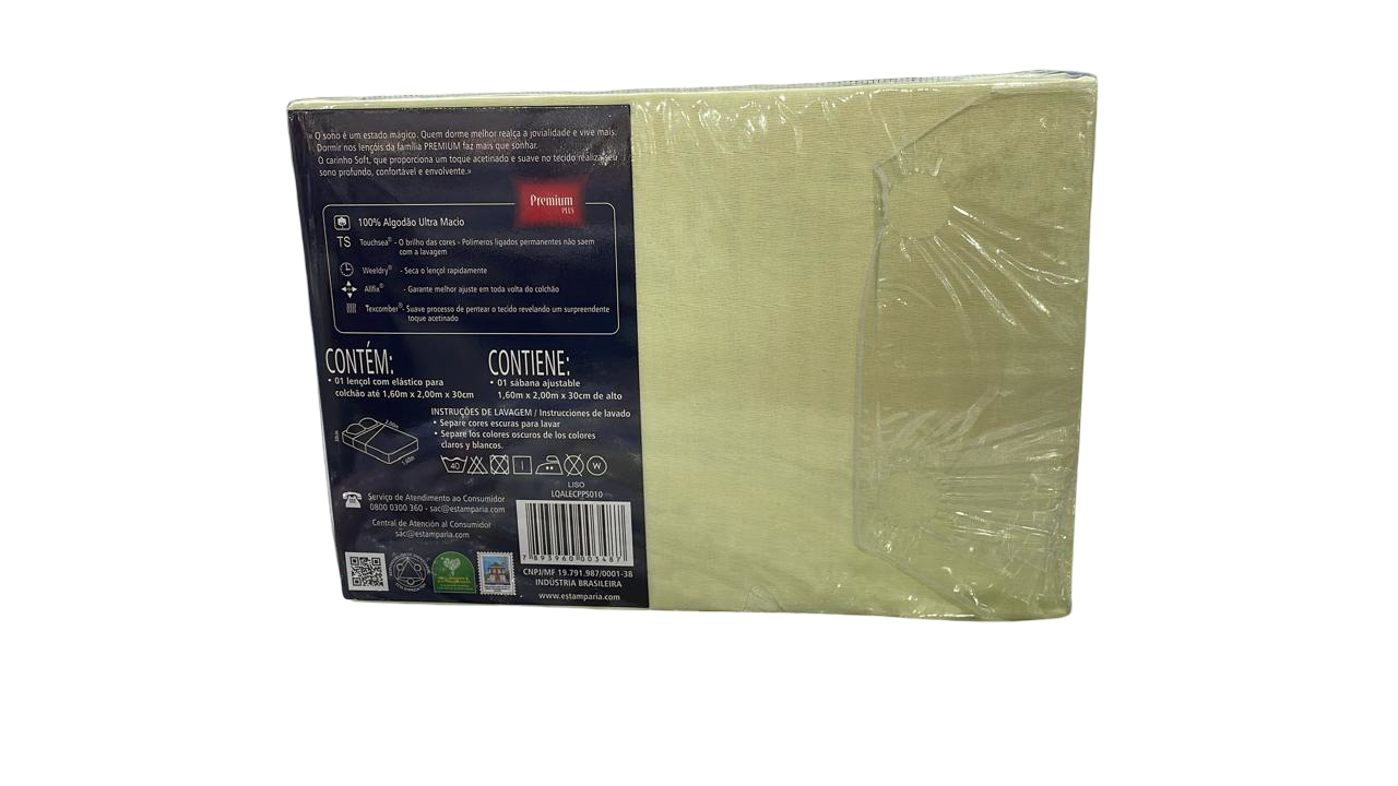 Lençol Avulso C/ Elástico