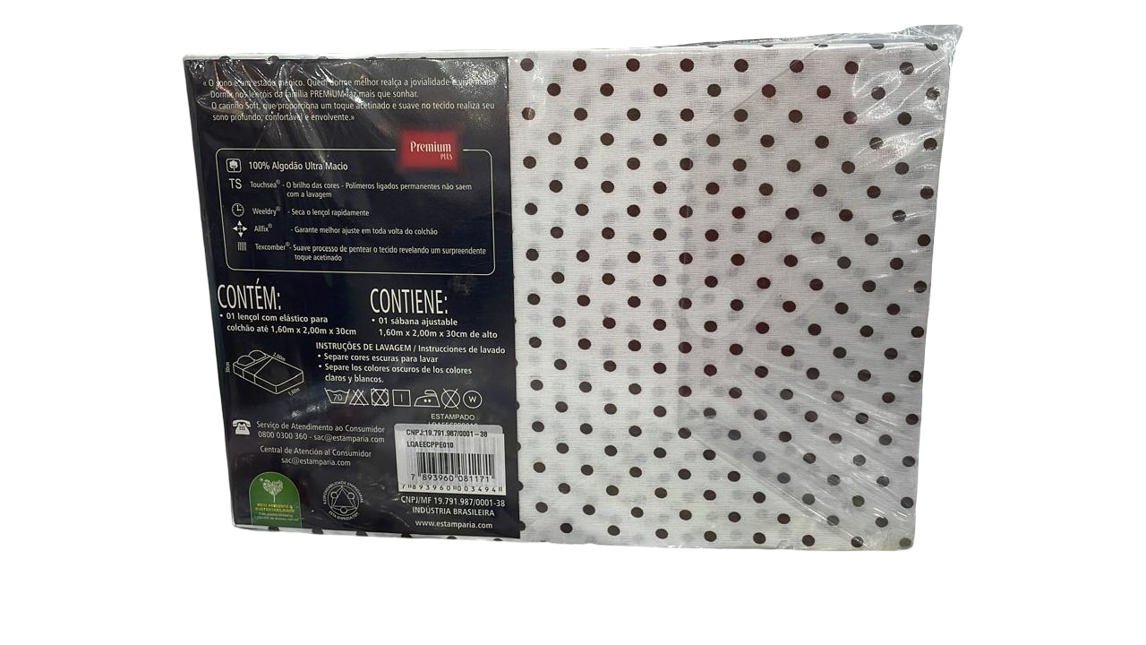 Lençol Avulso C/ Elástico