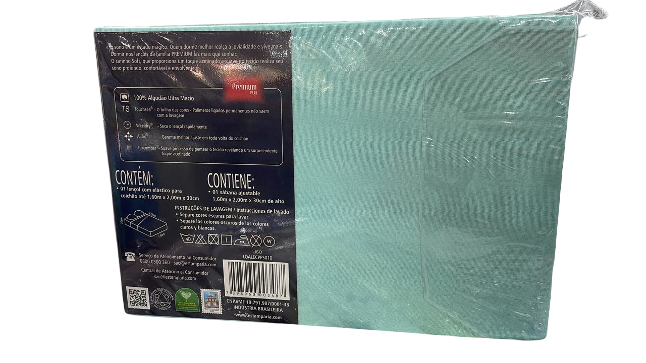 Lençol Avulso C/ Elástico 