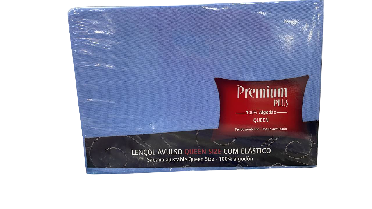 Lençol Avulso Queen C/ Elástico 