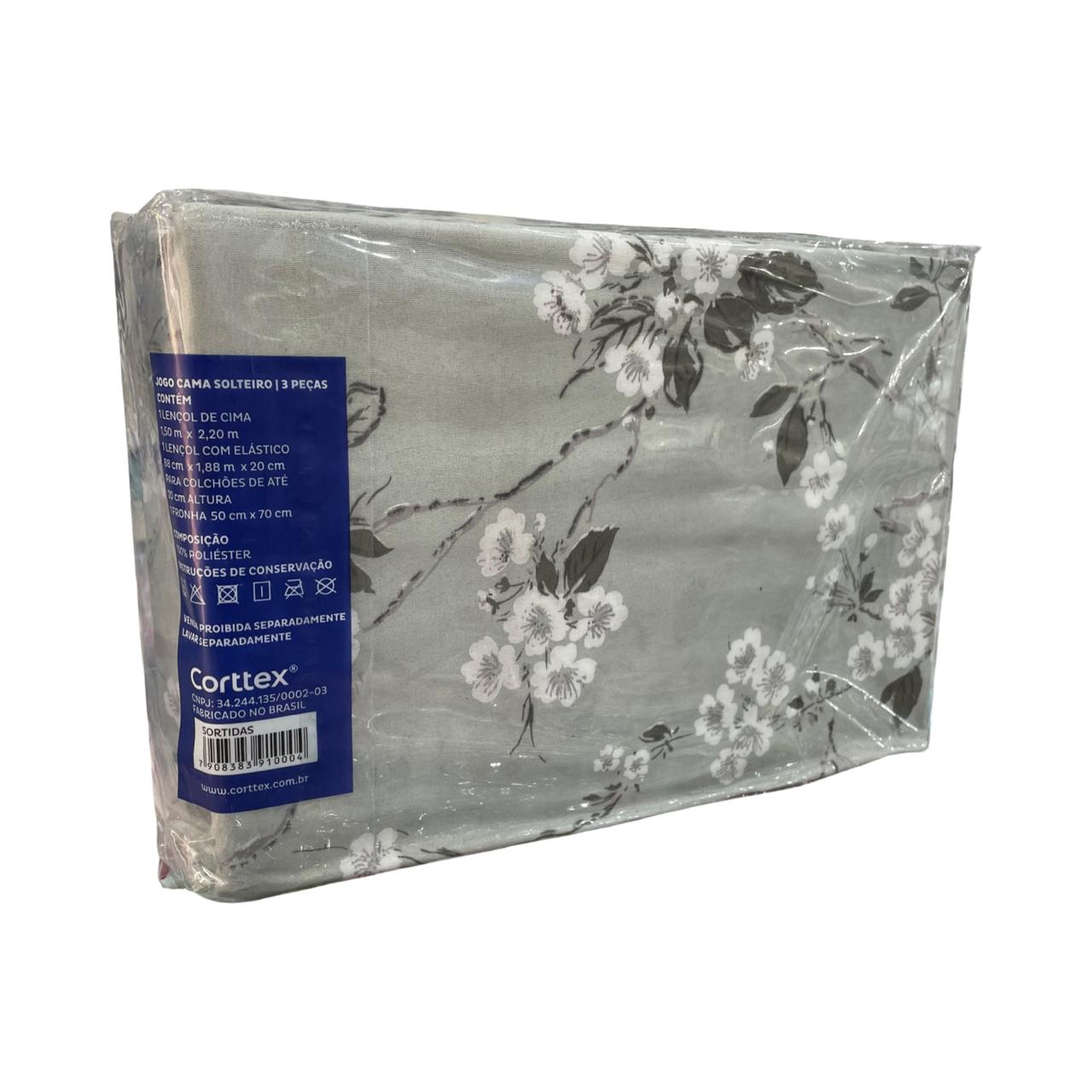 Jogo de Cama - Color Art 