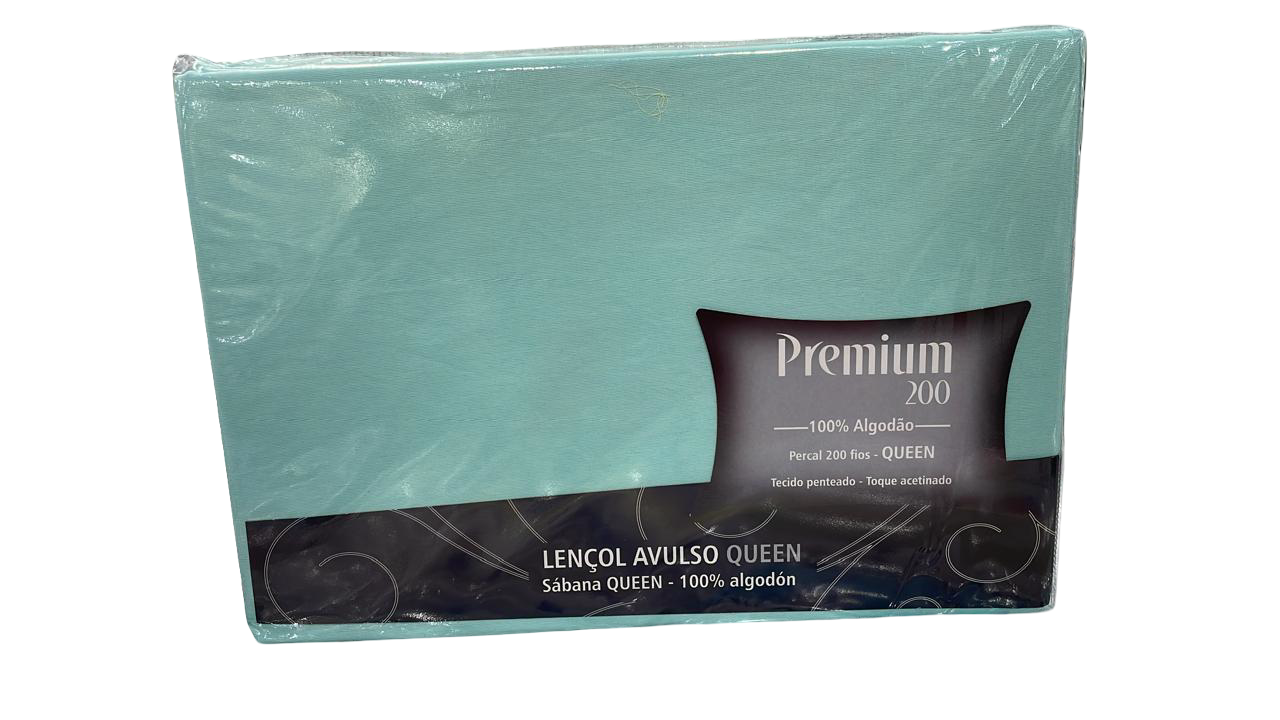 Lençol Avulso Queen 