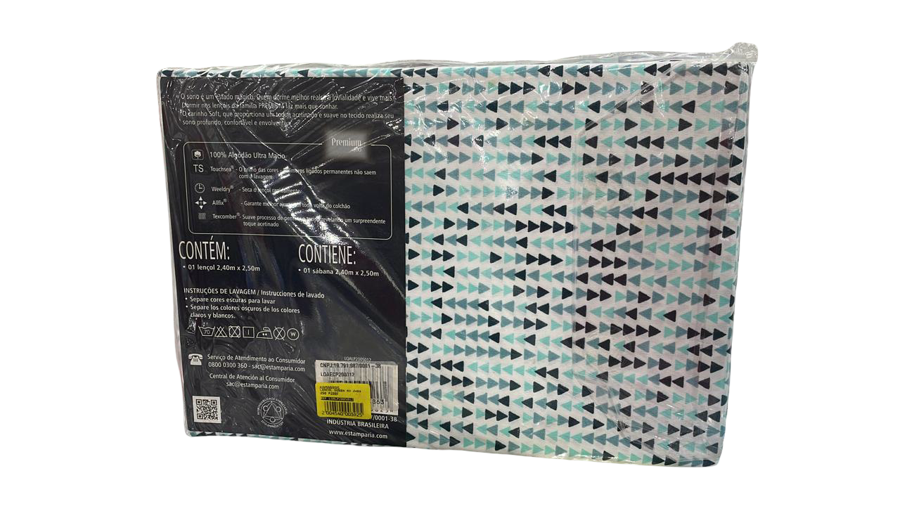 Lençol Avulso Queen 