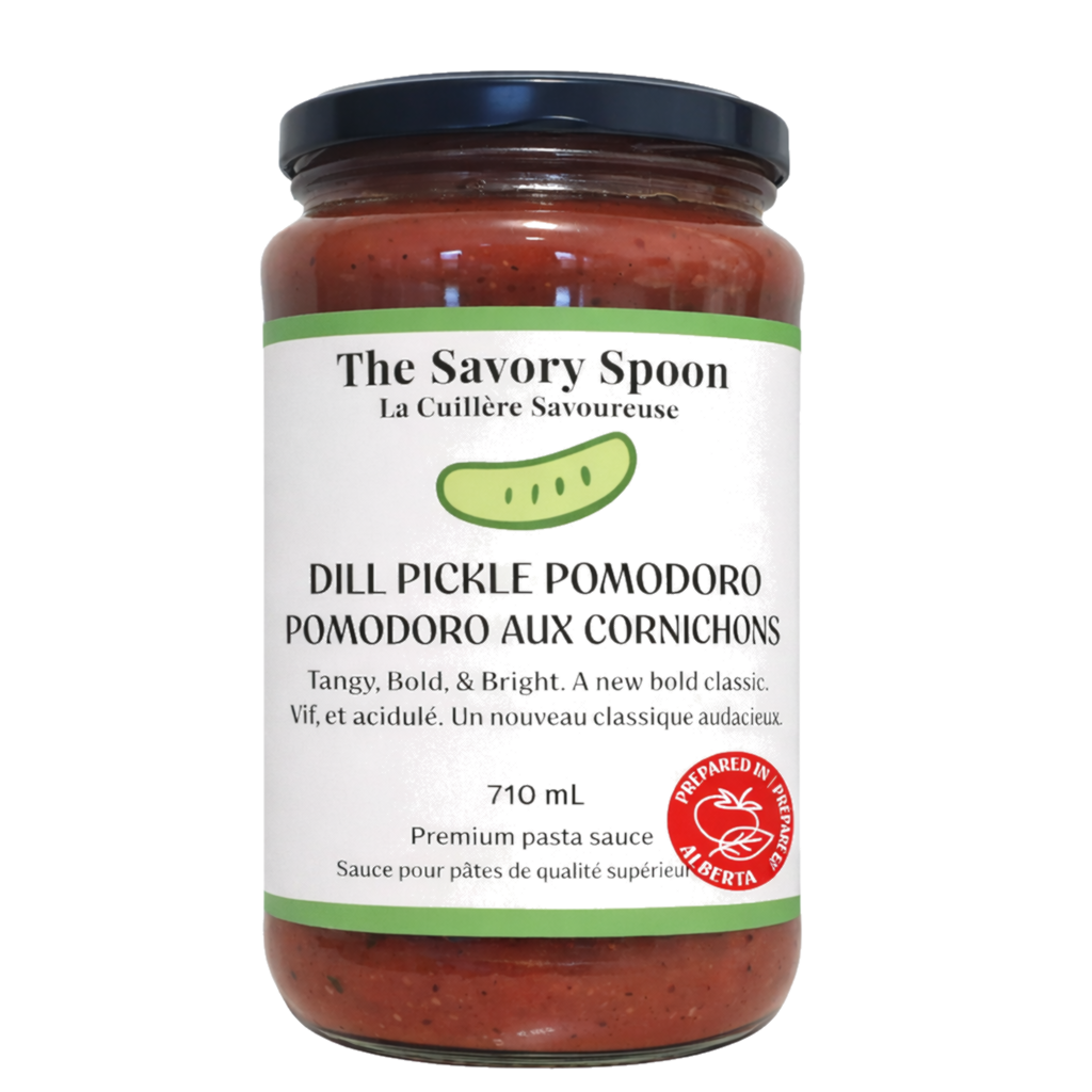 Dill Pickle Pomodoro