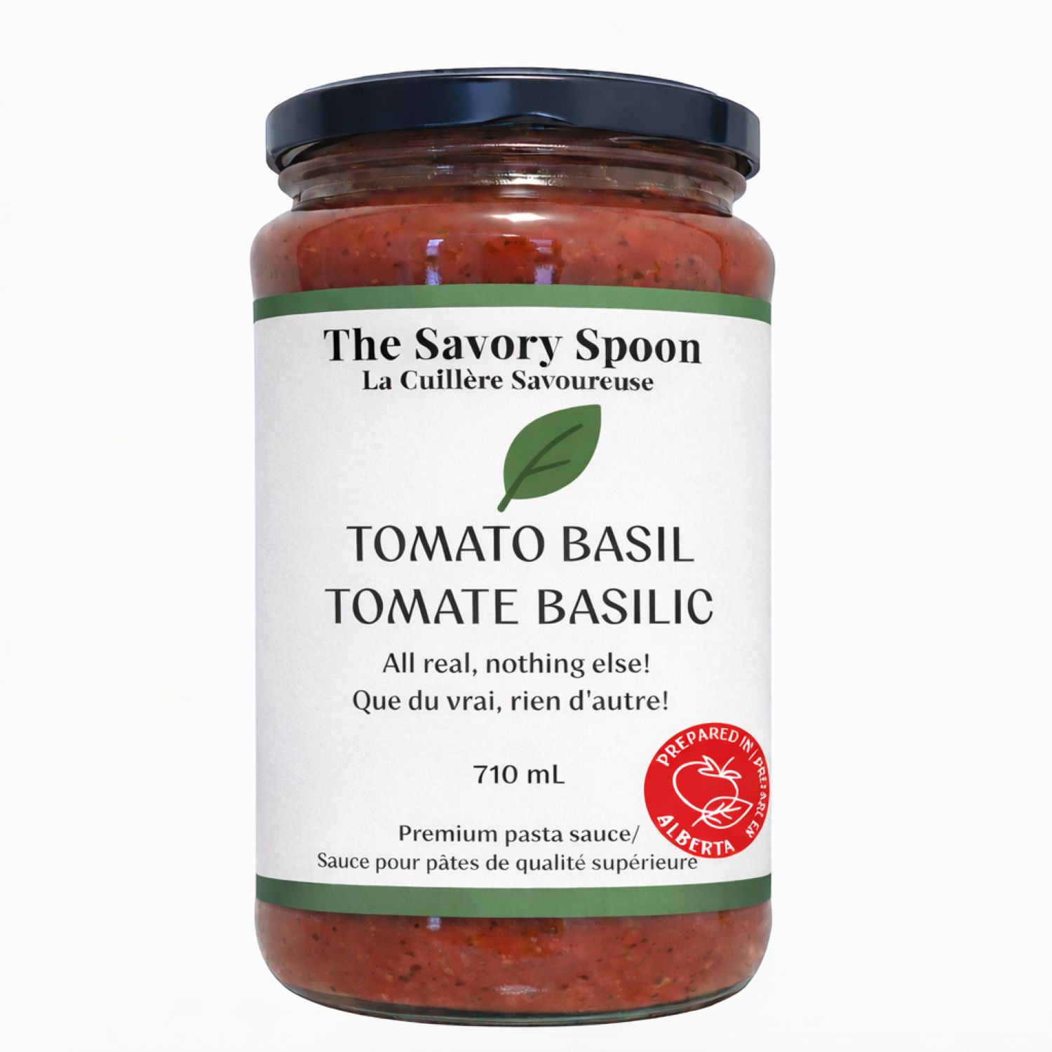Tomato Basil Sauce