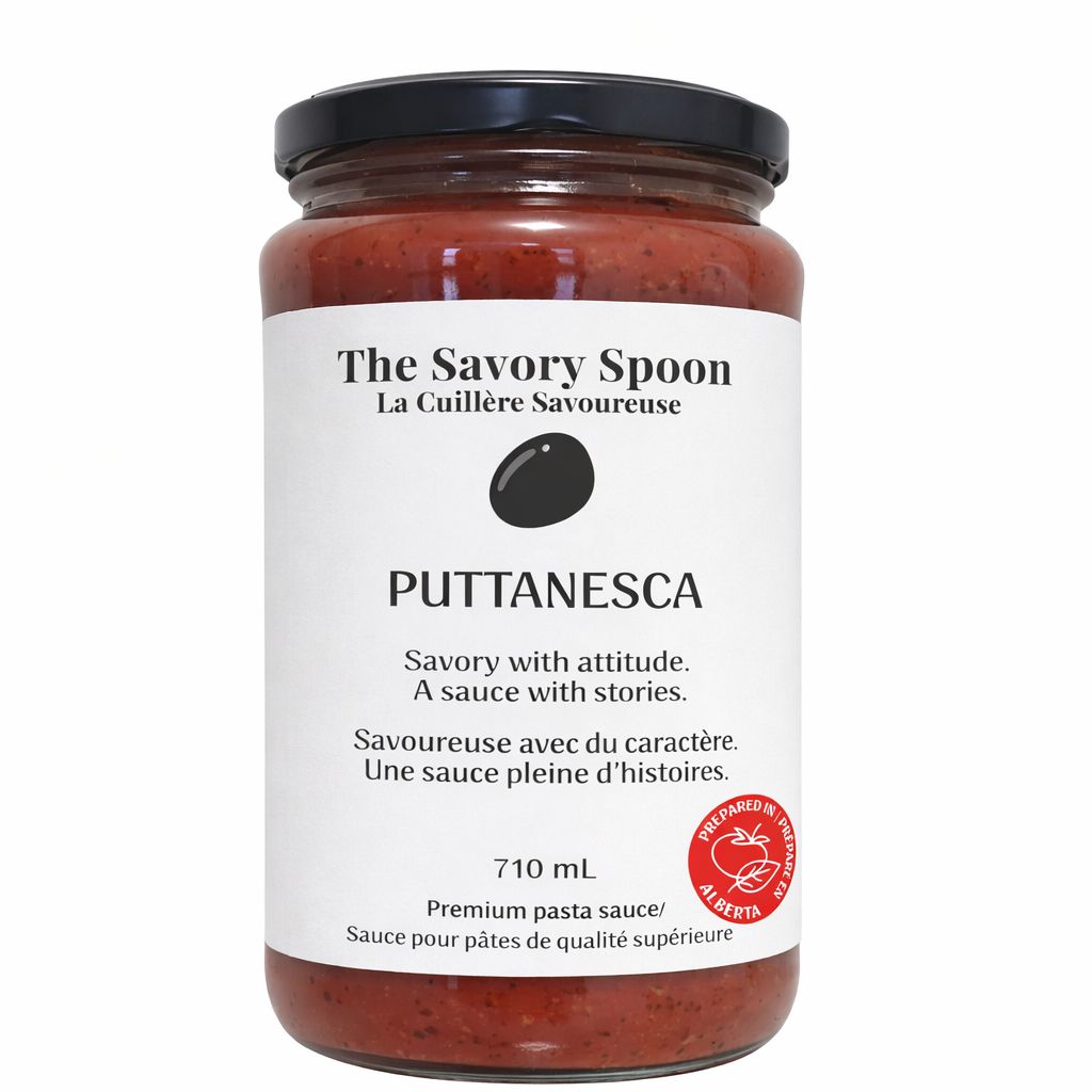 Puttanesca Sauce