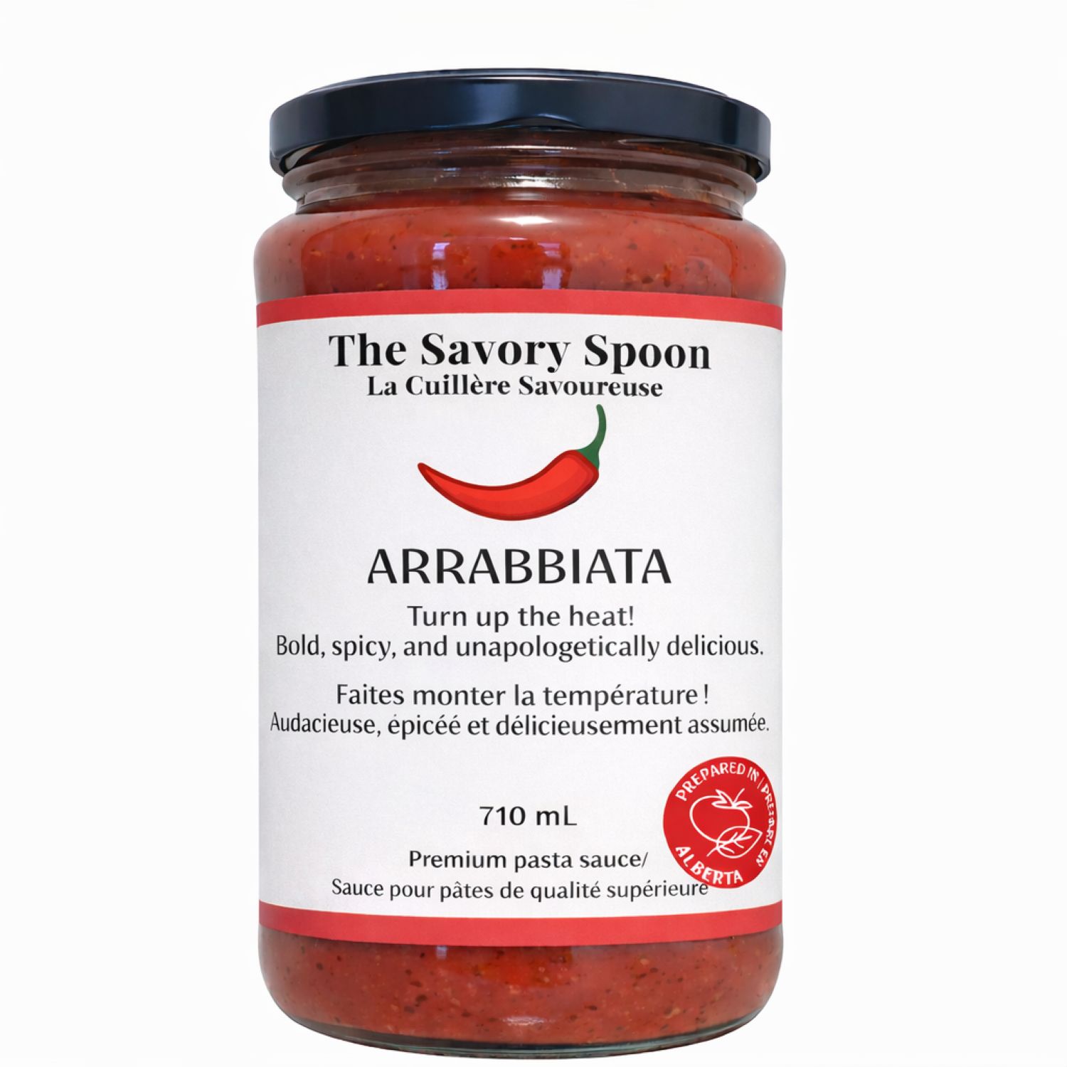 Arrabbiata Sauce