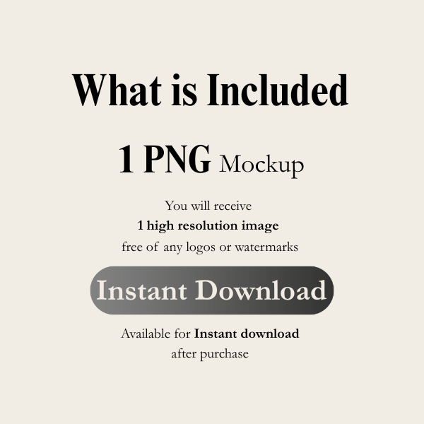 Dual Mug Mockup Bundle (11oz + 15oz) | White Ceramic | PNG